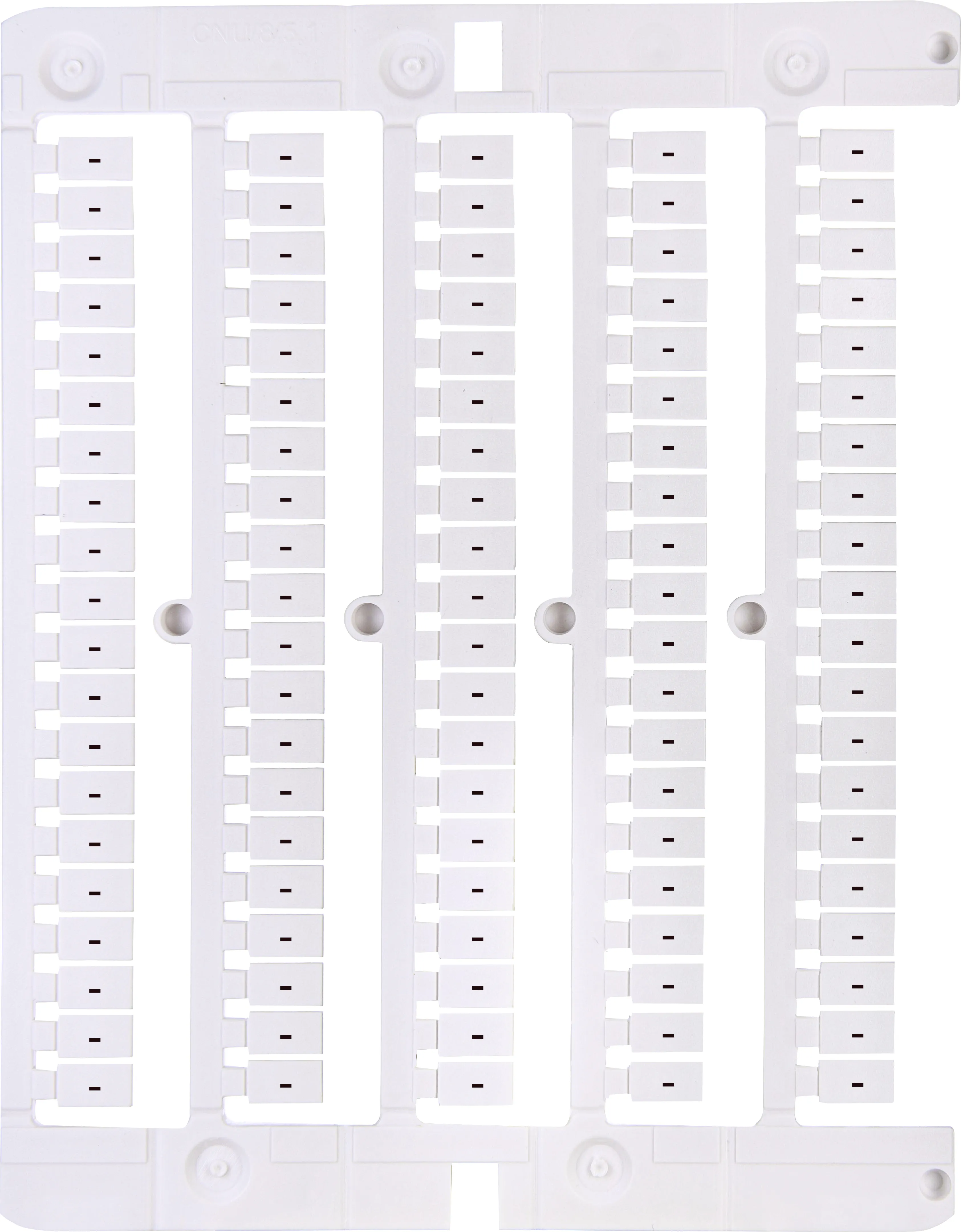 Označevalna letev ES-NU085112 003903114