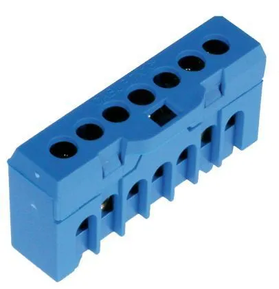 Razdelilni blok ESC-QBLOK7001 003903204