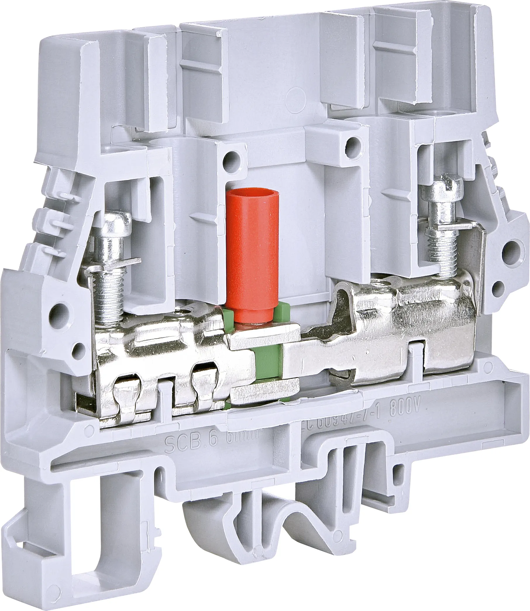 Vrstna sponka ESC-SCB.6 003903220