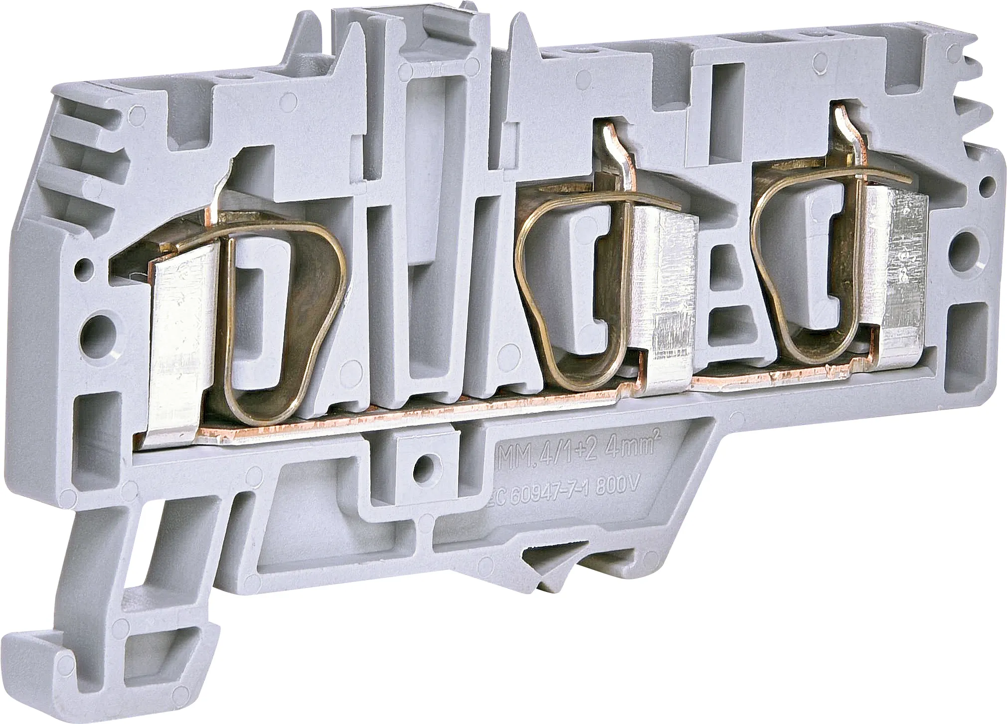 Vrstna sponka ESP-HMM.4/1+2 003903234