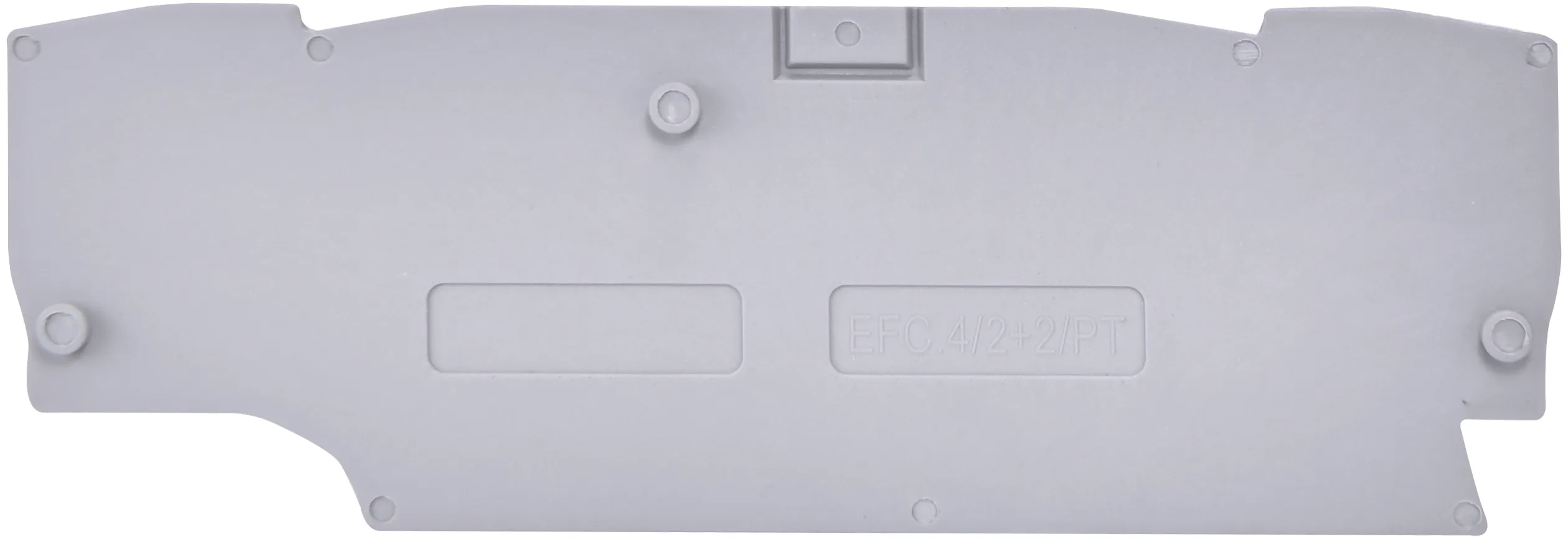 Zaključni pokrov ESH-EFC.4/2+2/PT 003903280