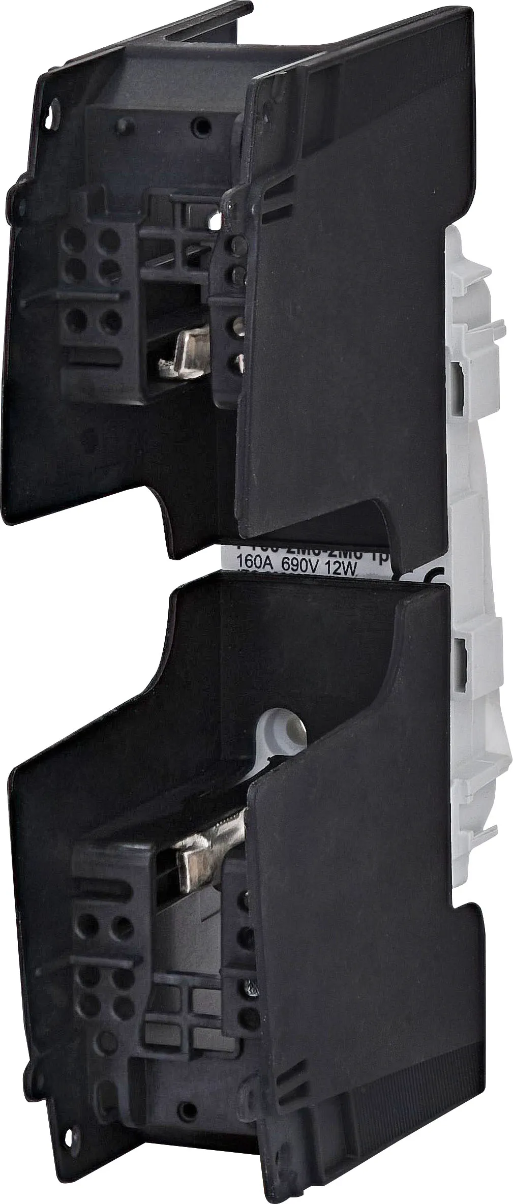 Podstavek talilnega vložka PTI 00 2M6-2M6 1p 004121312