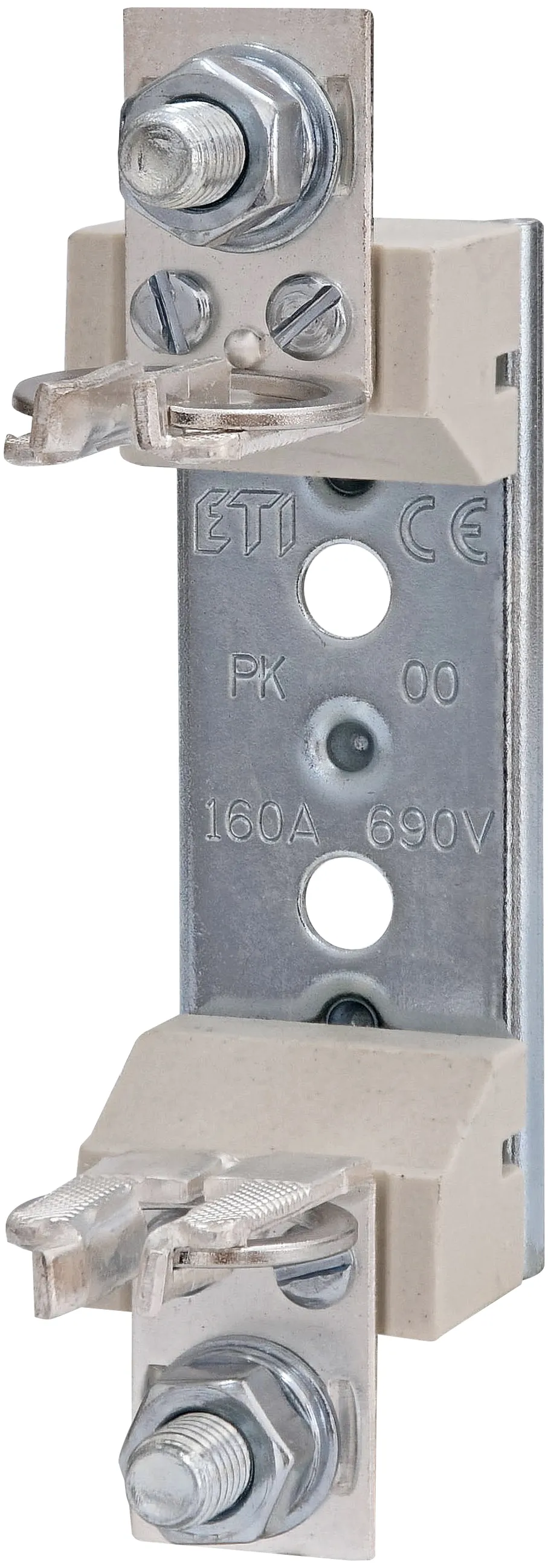 Podstavek talilnega vložka PK 00 M8-M8 1p S 004123000