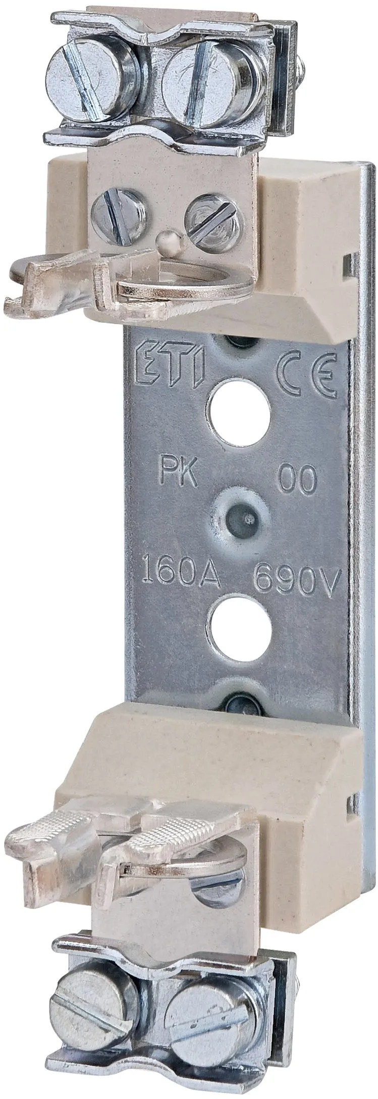 Podstavek talilnega vložka PK 00 2M6-2M6 1p S 004123001