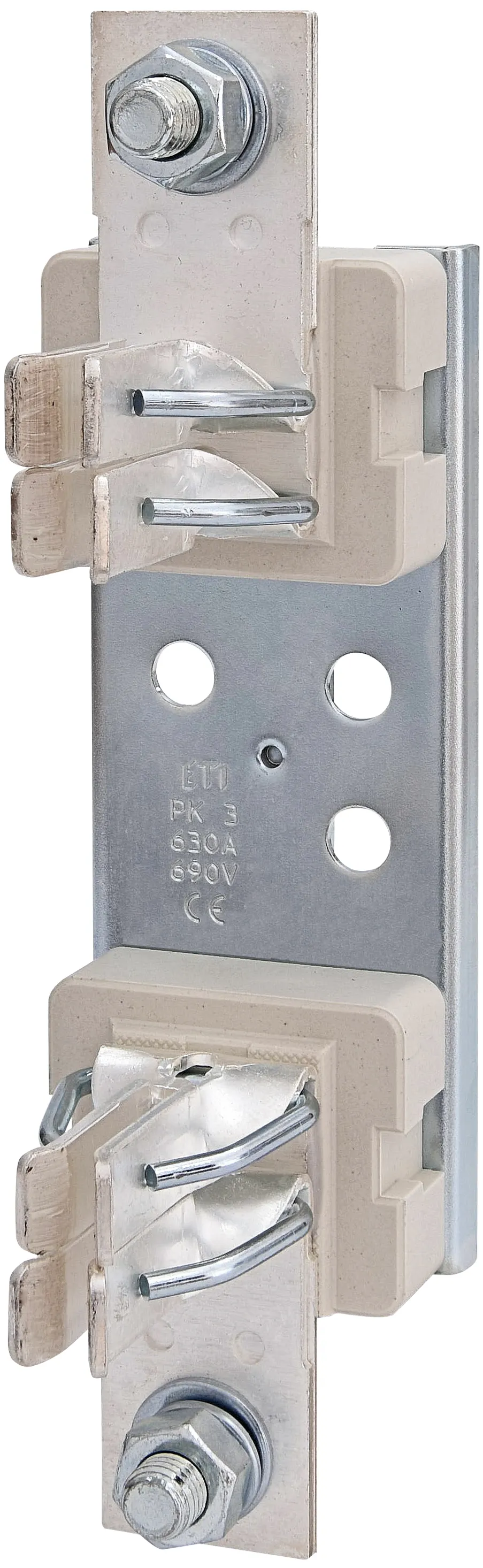 Podstavek talilnega vložka PK 3 M12-M12 1p S 004123300