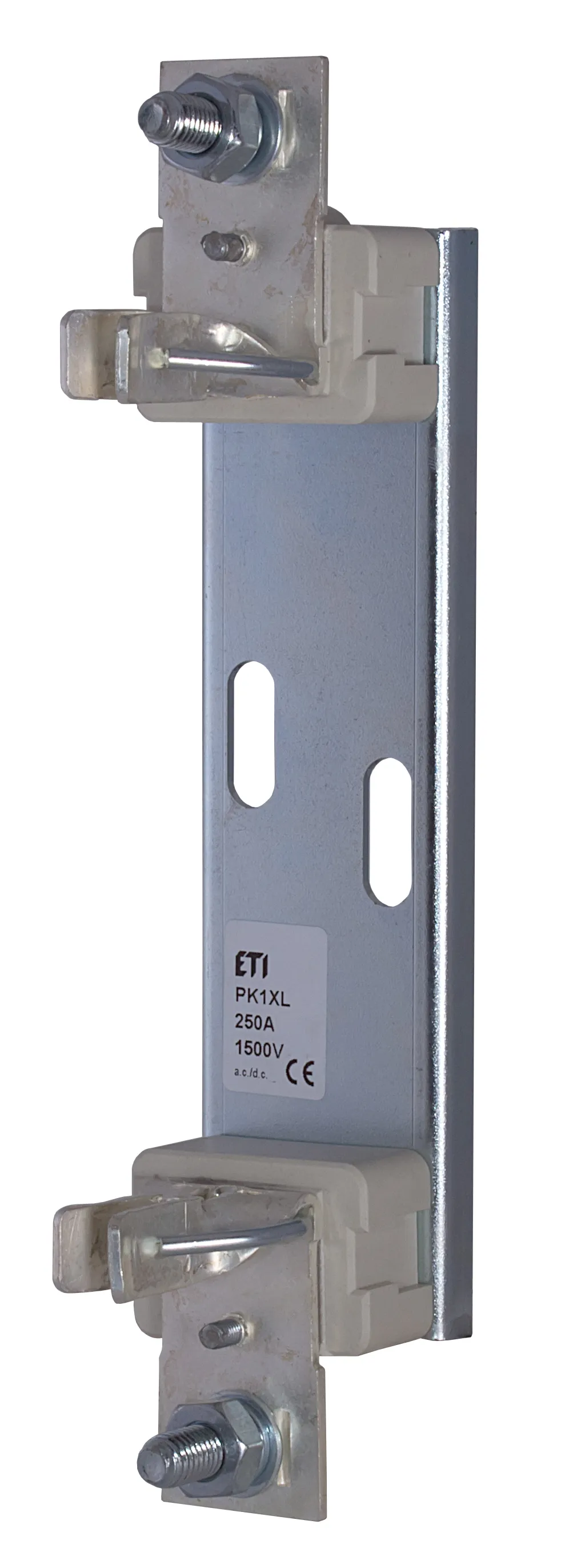 Podstavek talilnega vložka PK 1XL M10-M10 1500V 1p 004132017