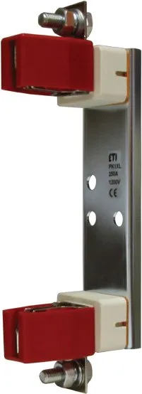 Podstavek talilnega vložka PKI 3L M12-M12 1500V 1p 004132024