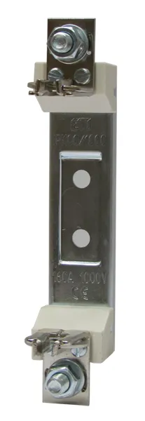 Podstavek talilnega vložka PK 00-100 M8-M8 1p 1000V 004132026