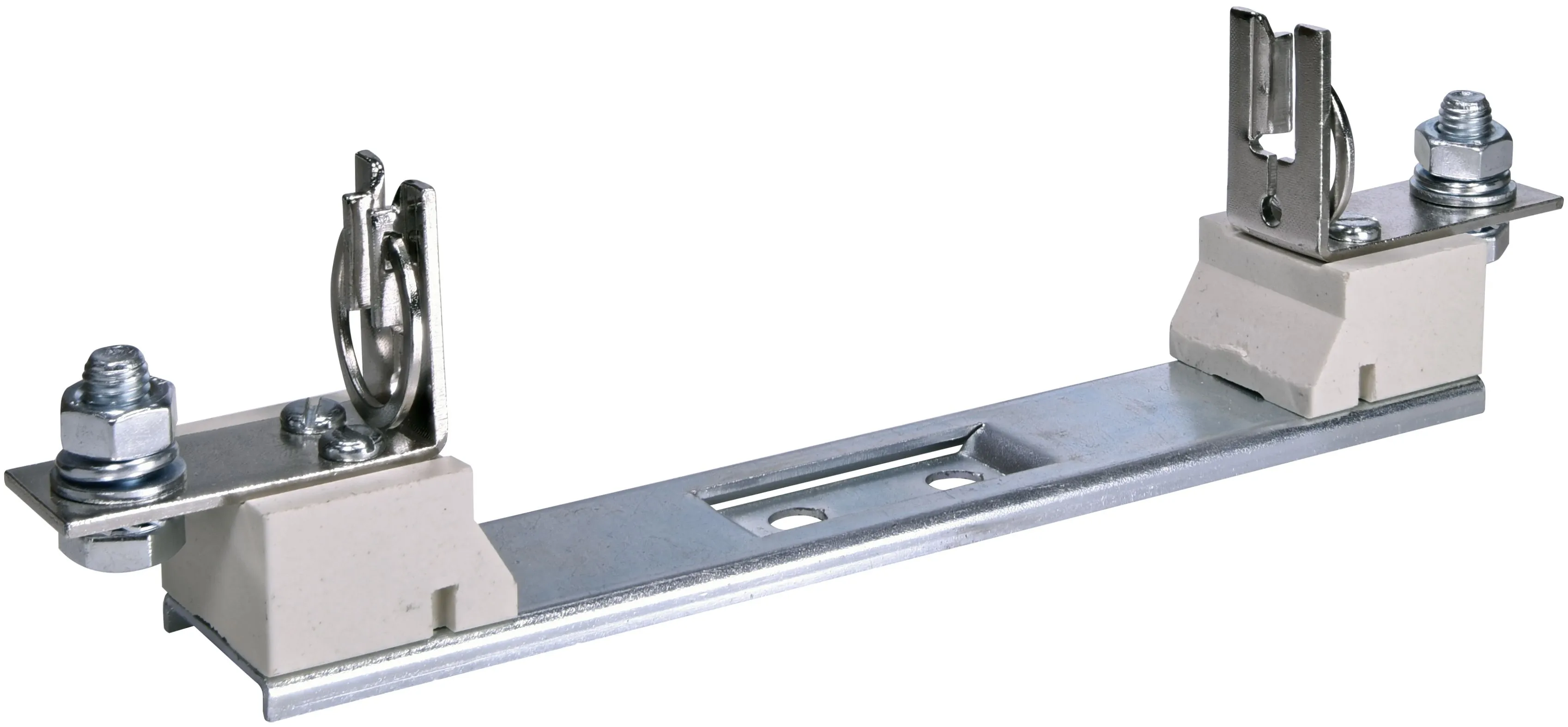 Podstavek talilnega vložka PK01XL-140 M8-M8 1p 1500V 004132029