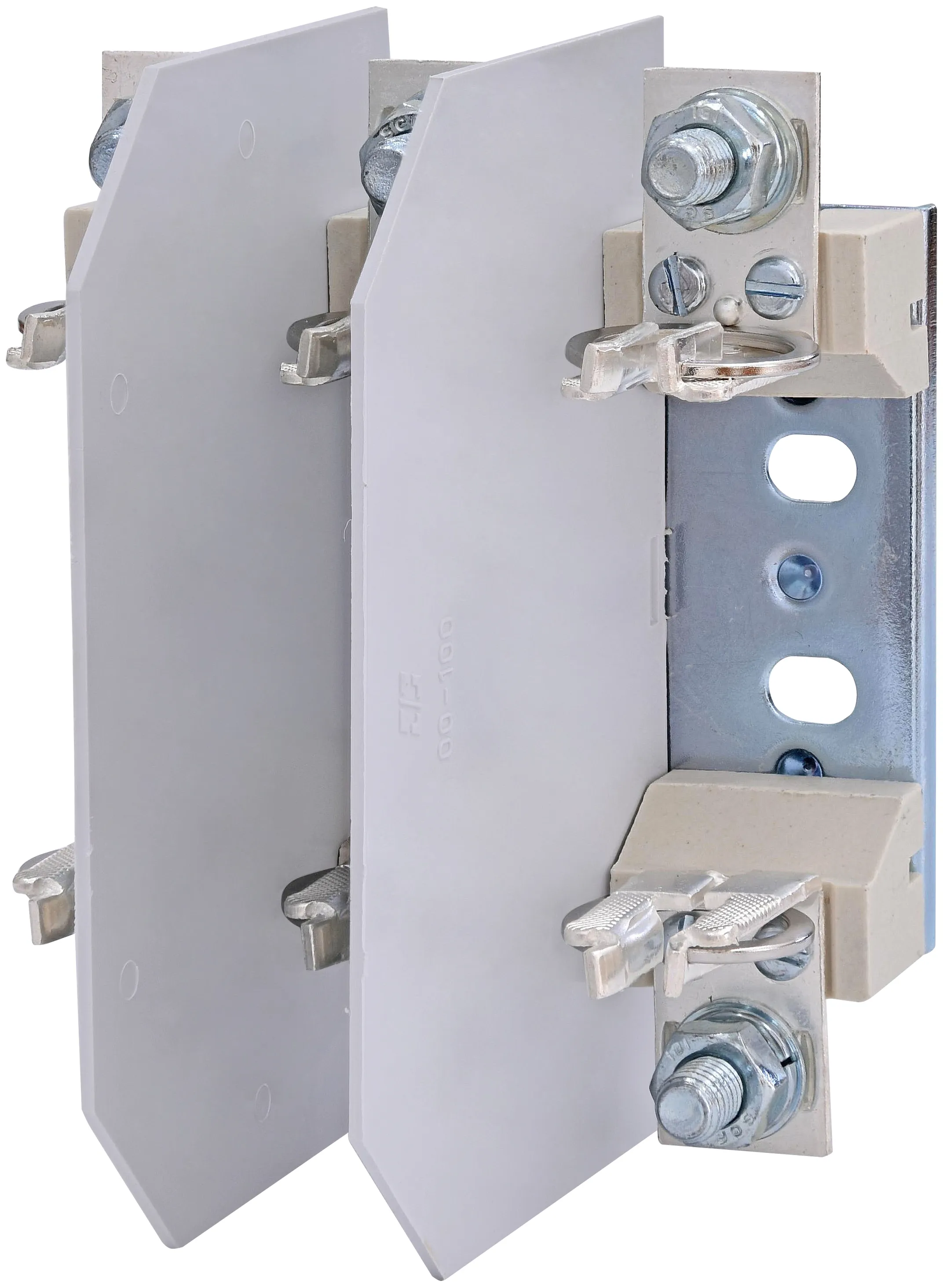 Podstavek talilnega vložka PK 00 M8-M8 3p S 004132100