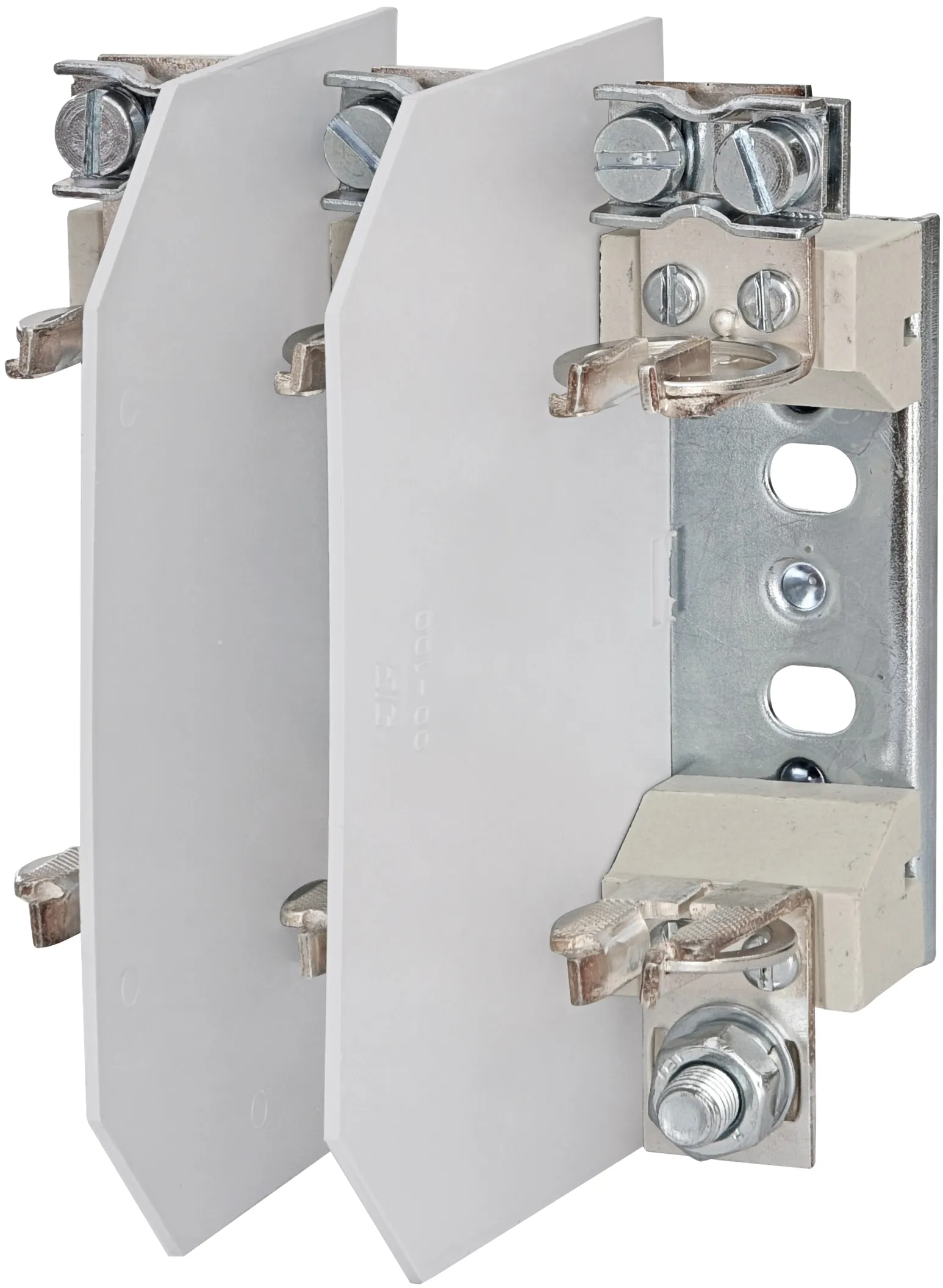 Podstavek talilnega vložka PK 00 M8-2M6 3p S 004132102