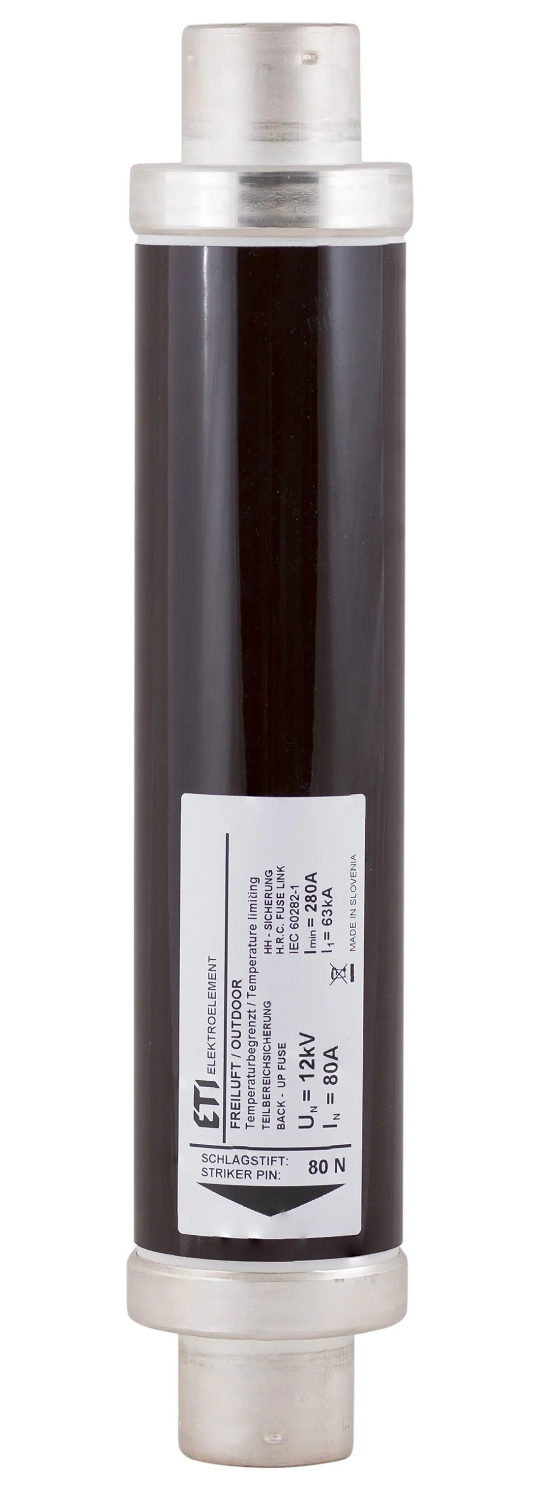 Talilni vložek VVA3 12kV/6,3A 004231106