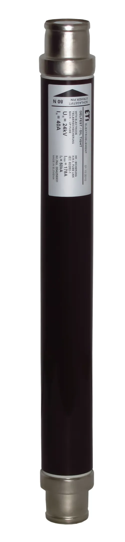 Talilni vložek *VVT-D OR 12kV/6A 004236905