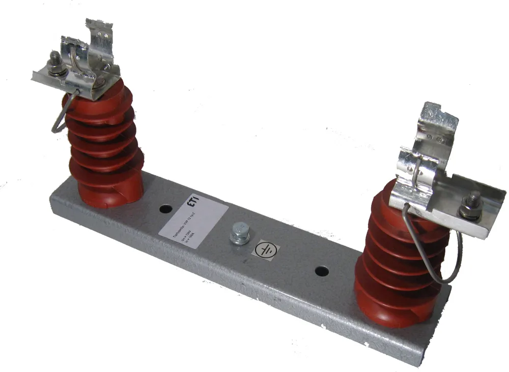 Podstavek varovalk VVP 12 1p-N 004239010