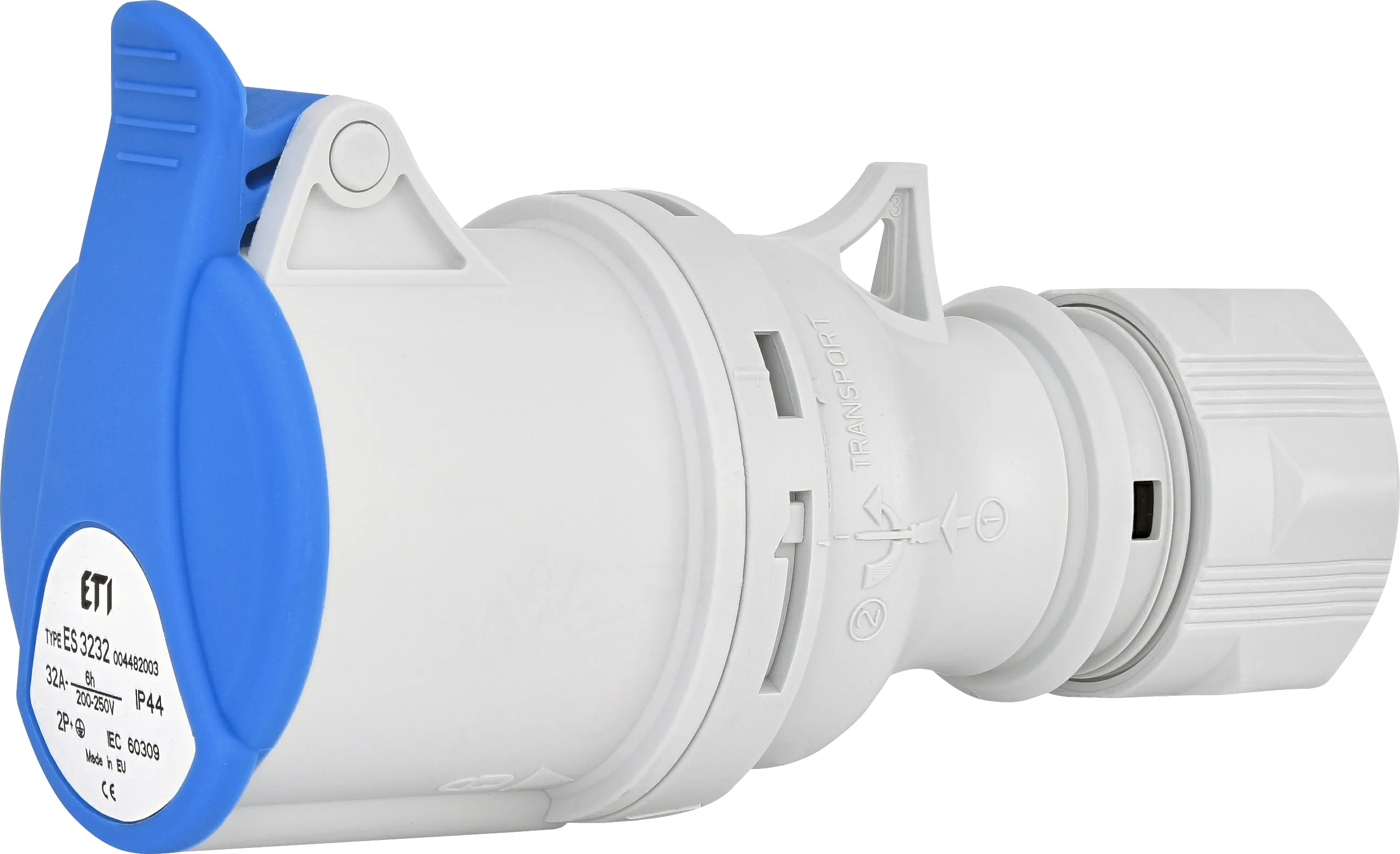 Industrijska vtičnica ES 3232 004482003