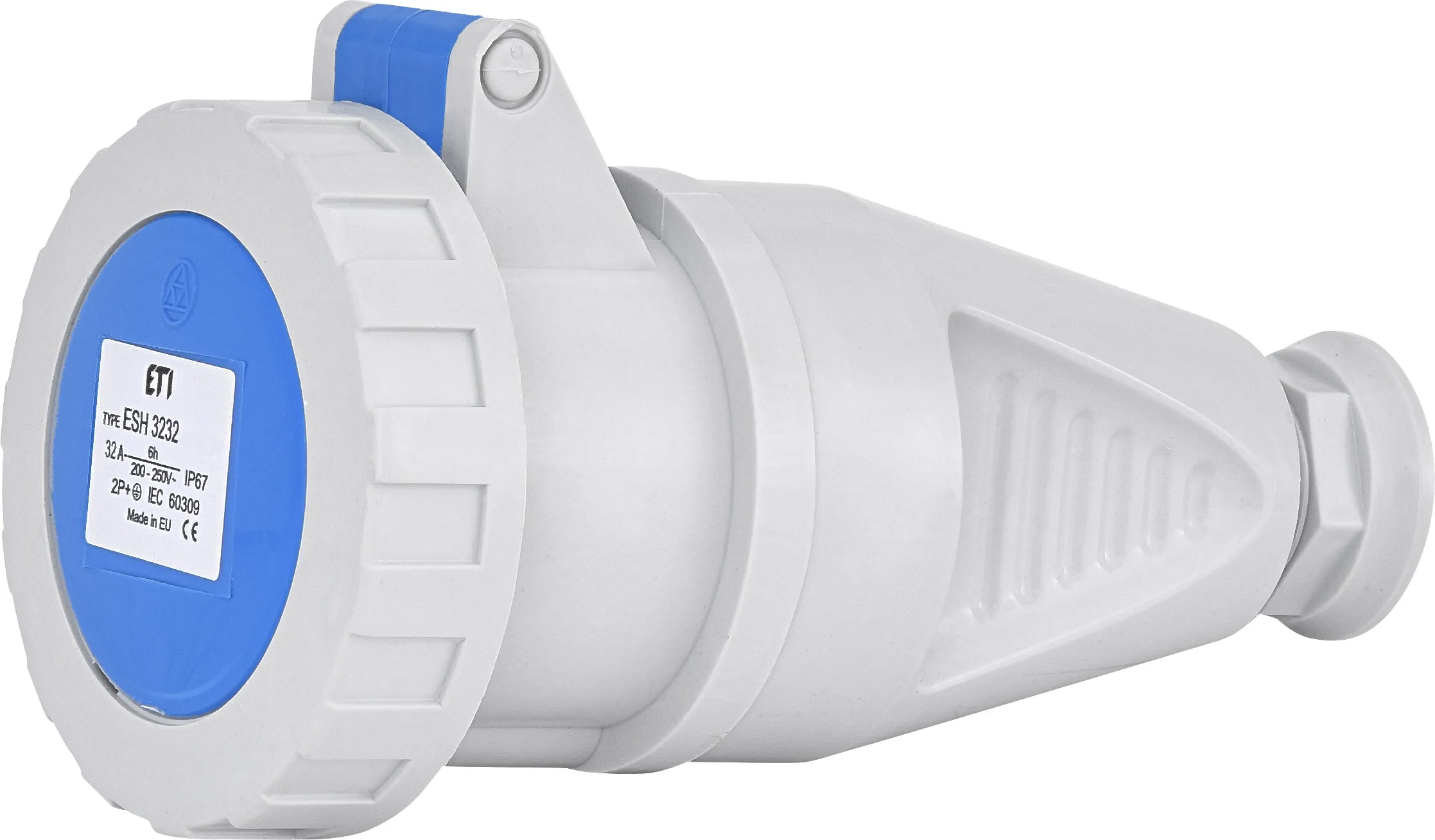 Industrijska vtičnica ESH 3232 004482009