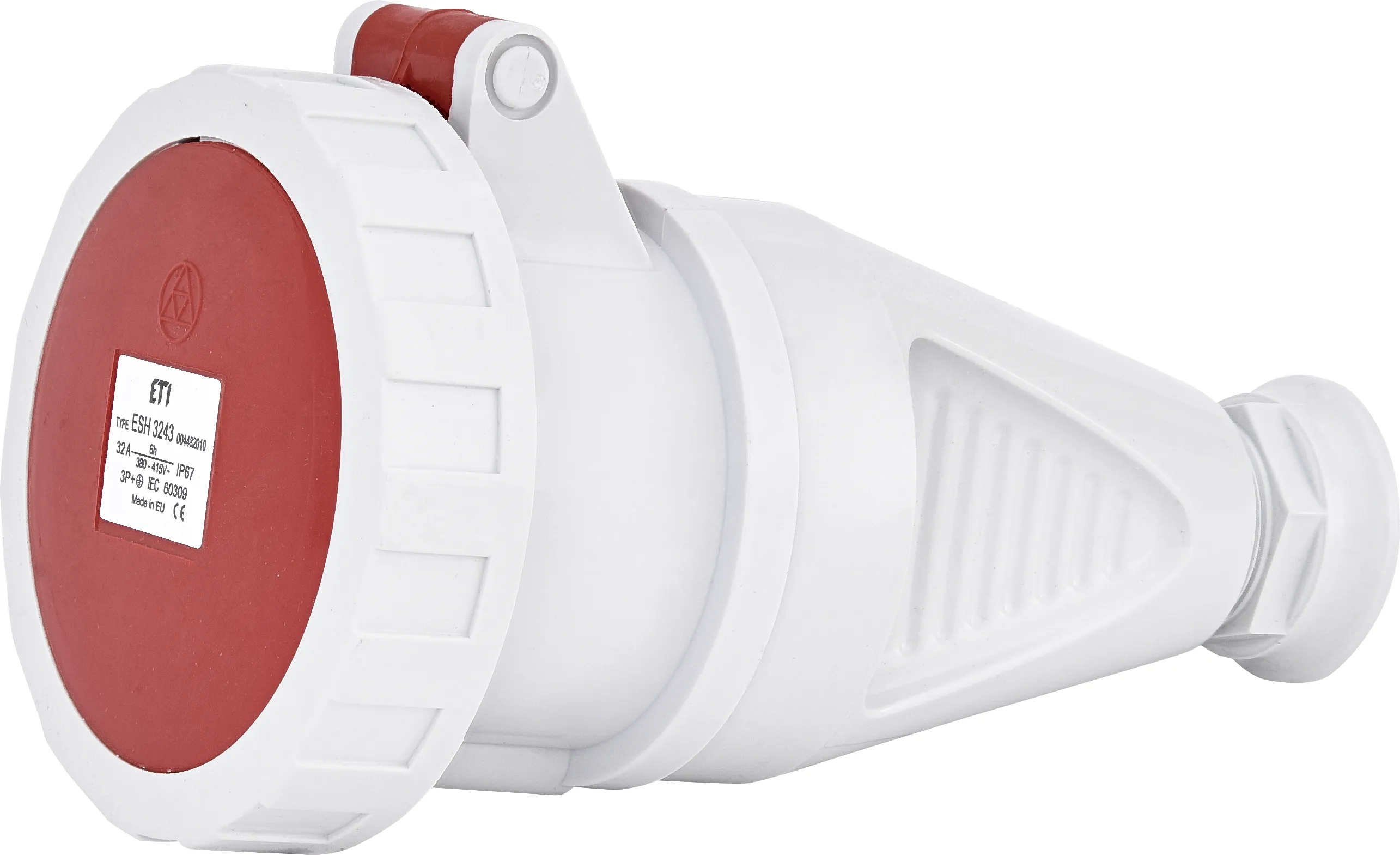 Industrijska vtičnica ESH 3243 004482010