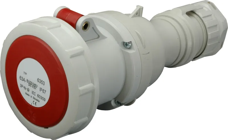 Industrijska vtičnica ESH 6353 004482013