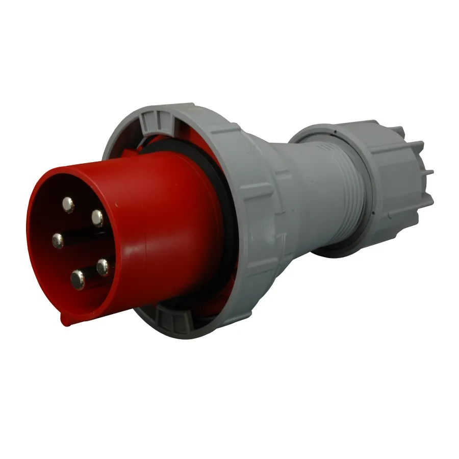 Industrijski vtikač EVH 12553 004482033