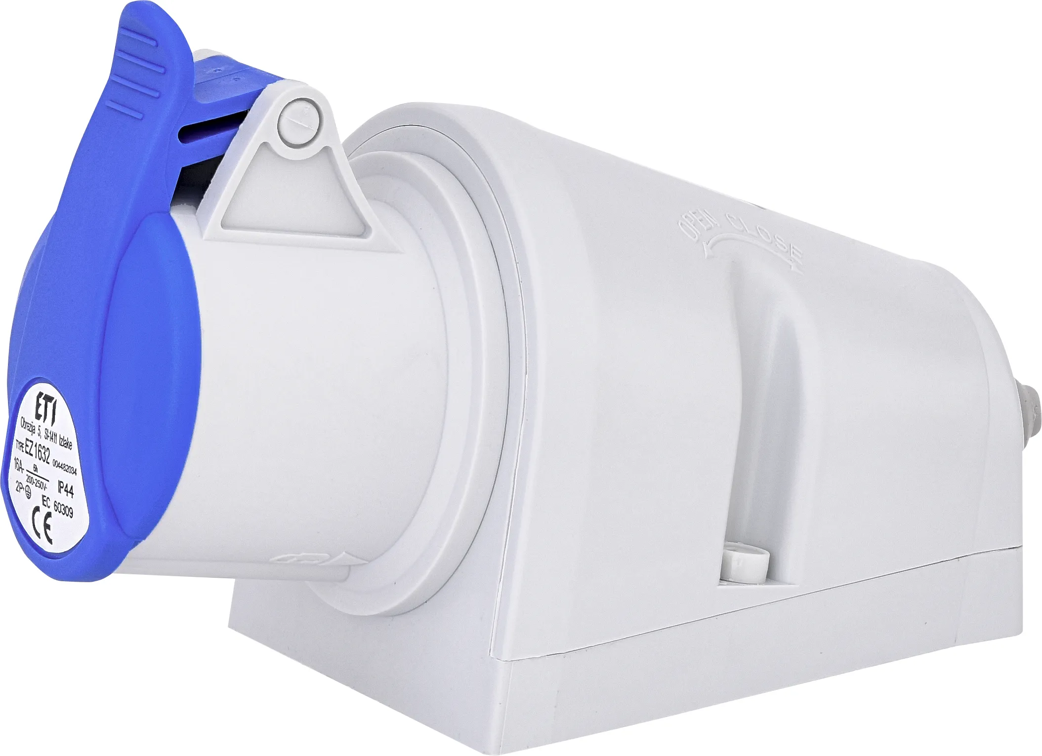 Industrijska vtičnica EZ 1632 004482034