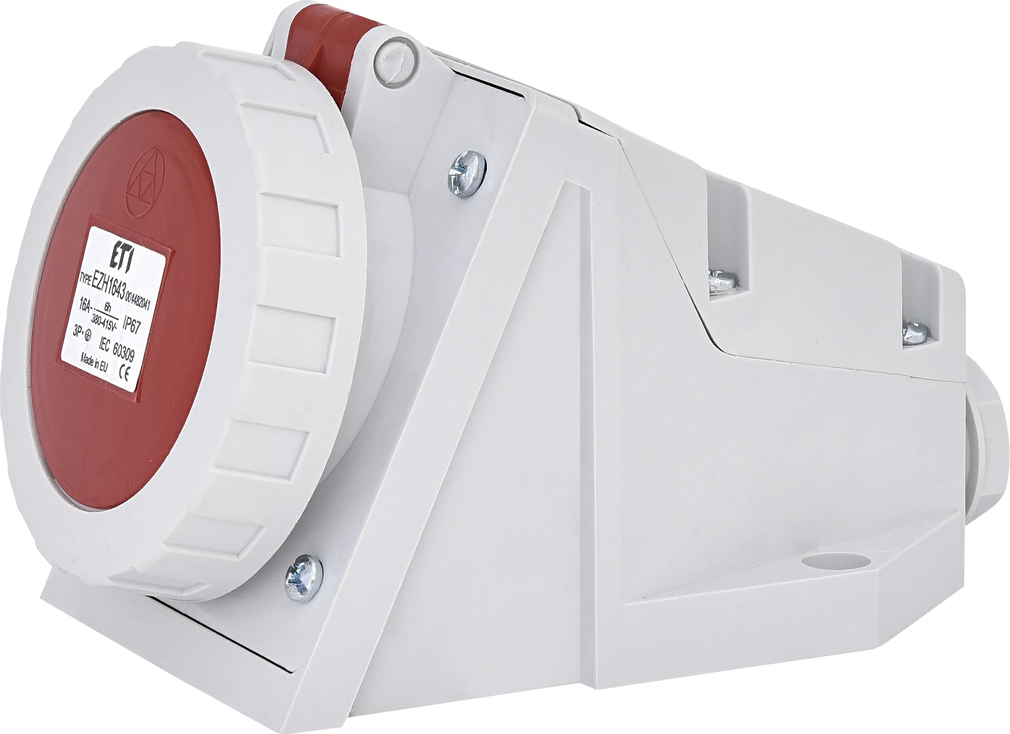 Industrijska vtičnica EZH 1643 004482041