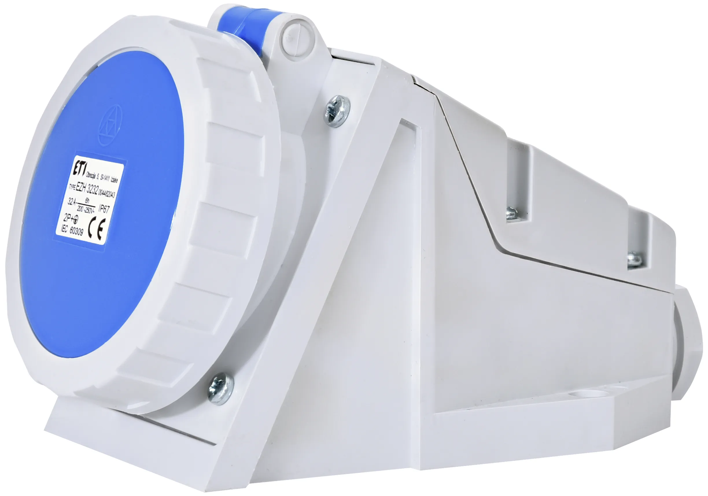 Industrijska vtičnica EZH 3232 004482043