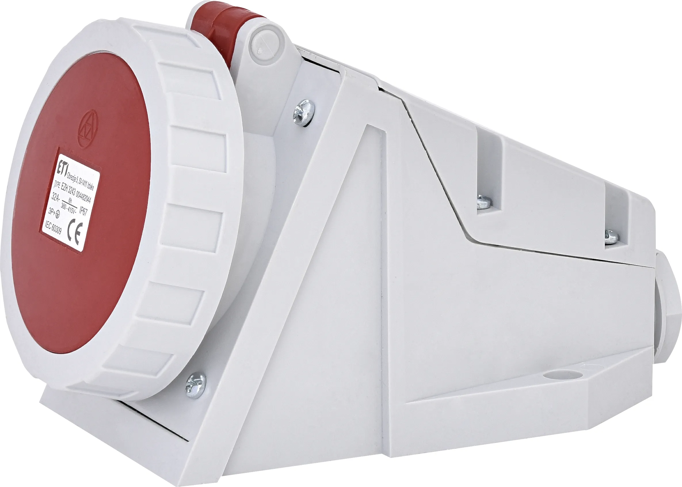 Industrijska vtičnica EZH 3243 004482044