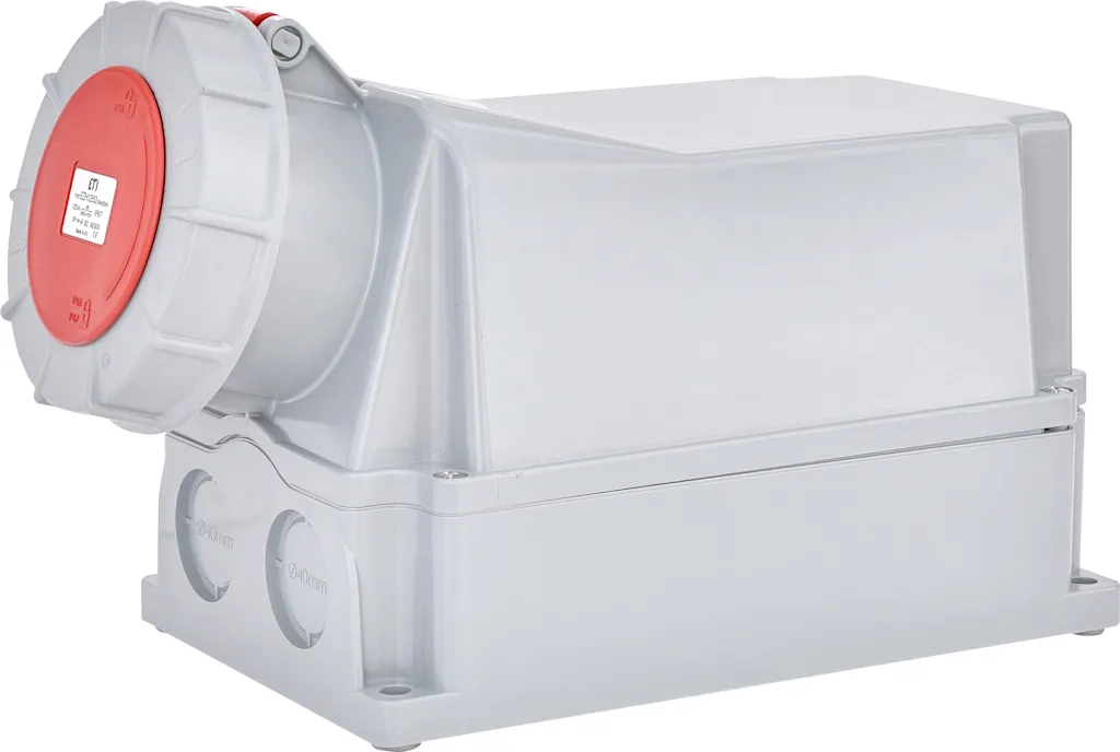 Industrijska vtičnica EZH 12553 004482049