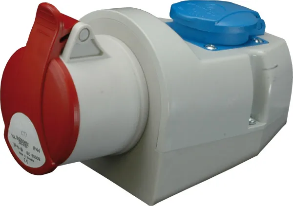 Industrijska vtičnica EZCZ -S 3243 004482052