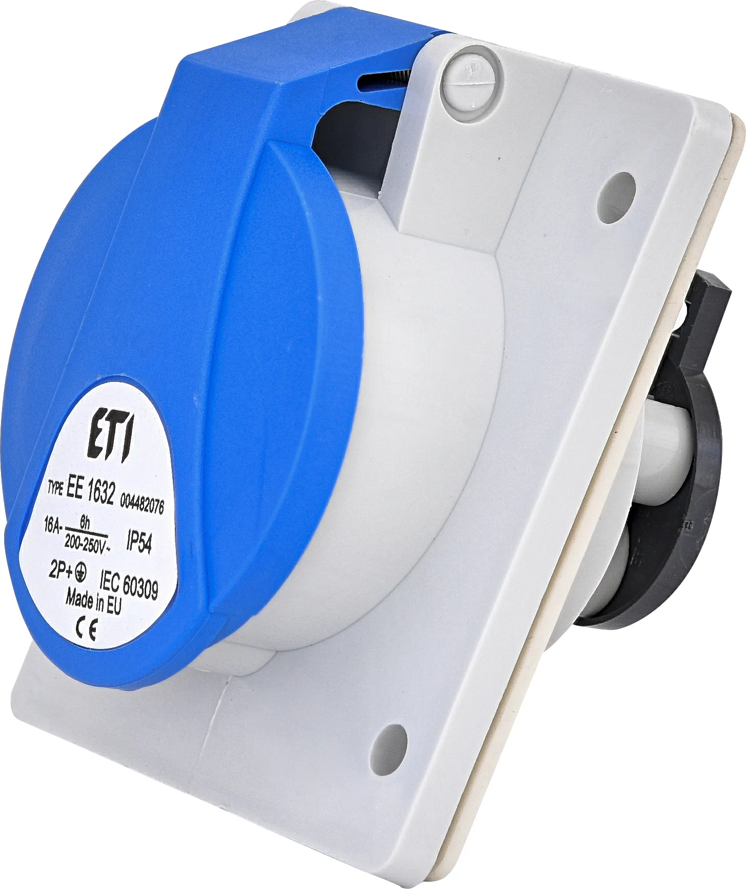 Industrijska vtičnica EE 1632 004482076