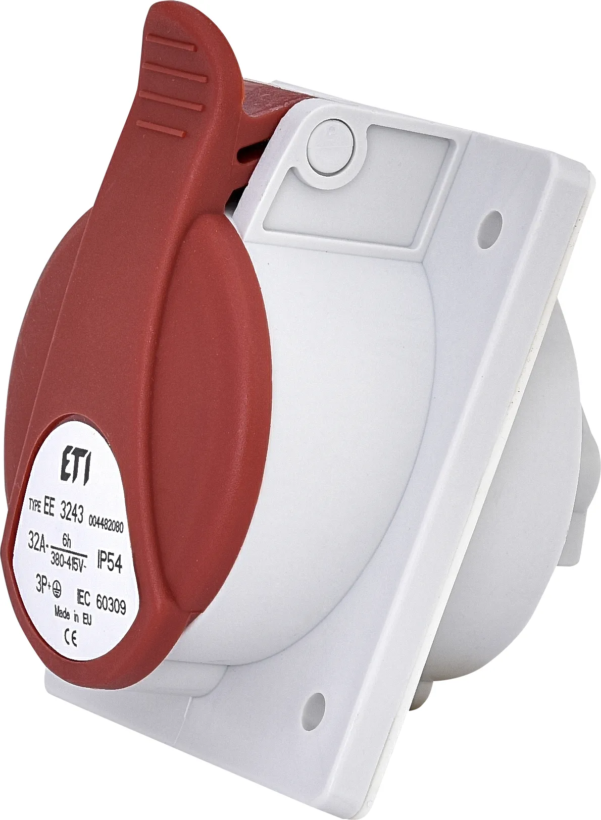 Industrijska vtičnica EE 3243 004482080