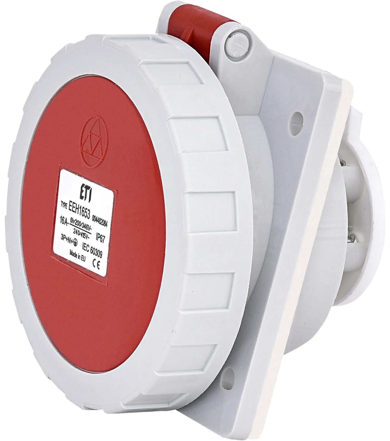 Industrijska vtičnica EEH 1653 004482084