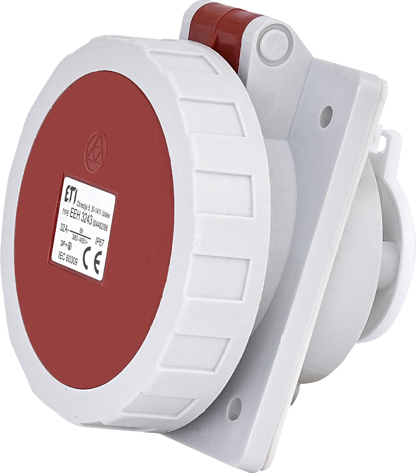 Industrijska vtičnica EEH 3243 004482086