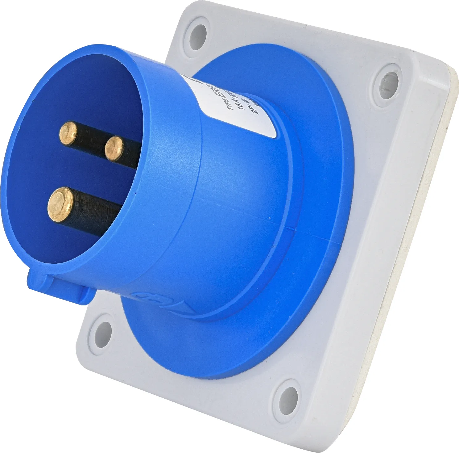 Industrijska vtičnica ERR 1632 004482108