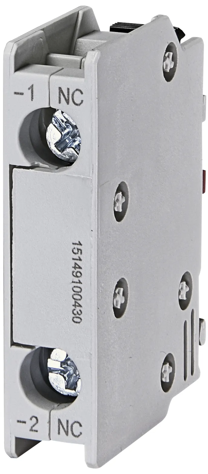 Pomožni kontakti BCXMFE 01 (1NC) 004641501