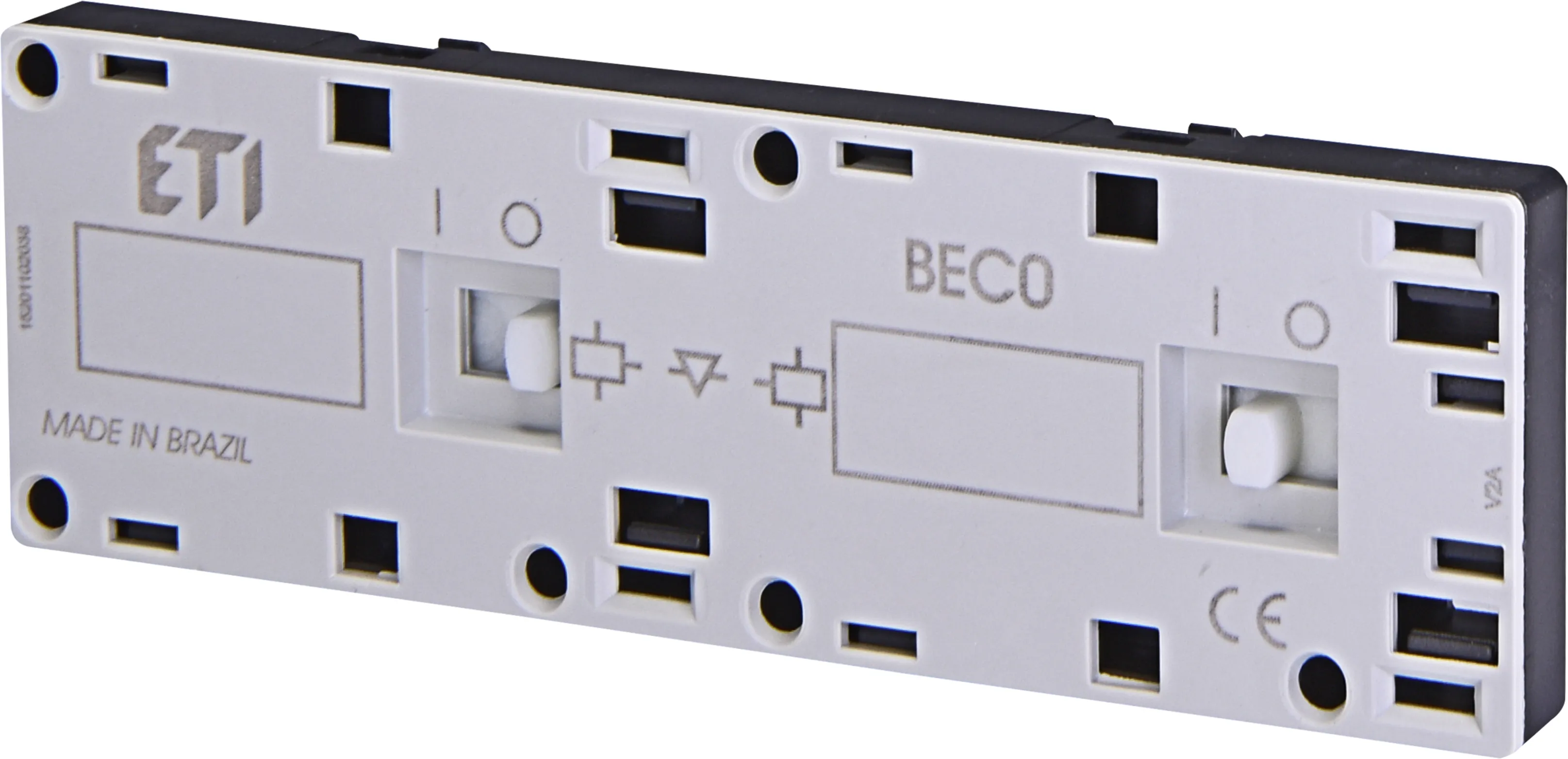 Mehanska blokada BEC0 004643603