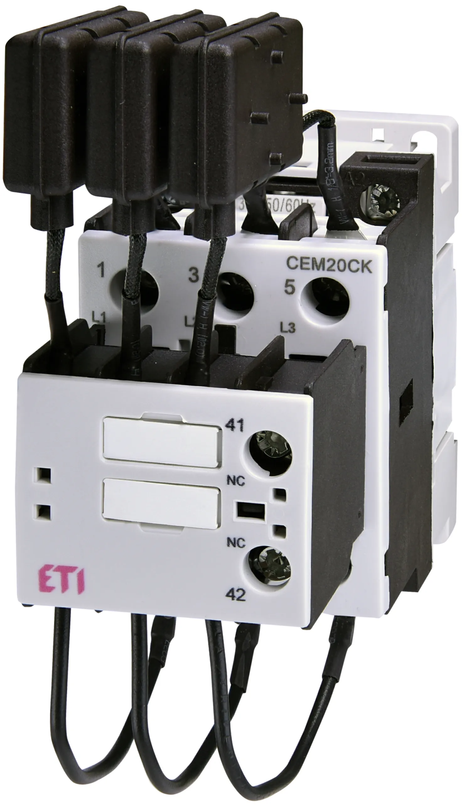 Kontaktor kondenzatorski CEM20CK.01N-230V-50Hz 004643819