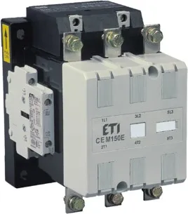 Motorski kontaktor CEM150E.22-130V-AC/DC 004646023