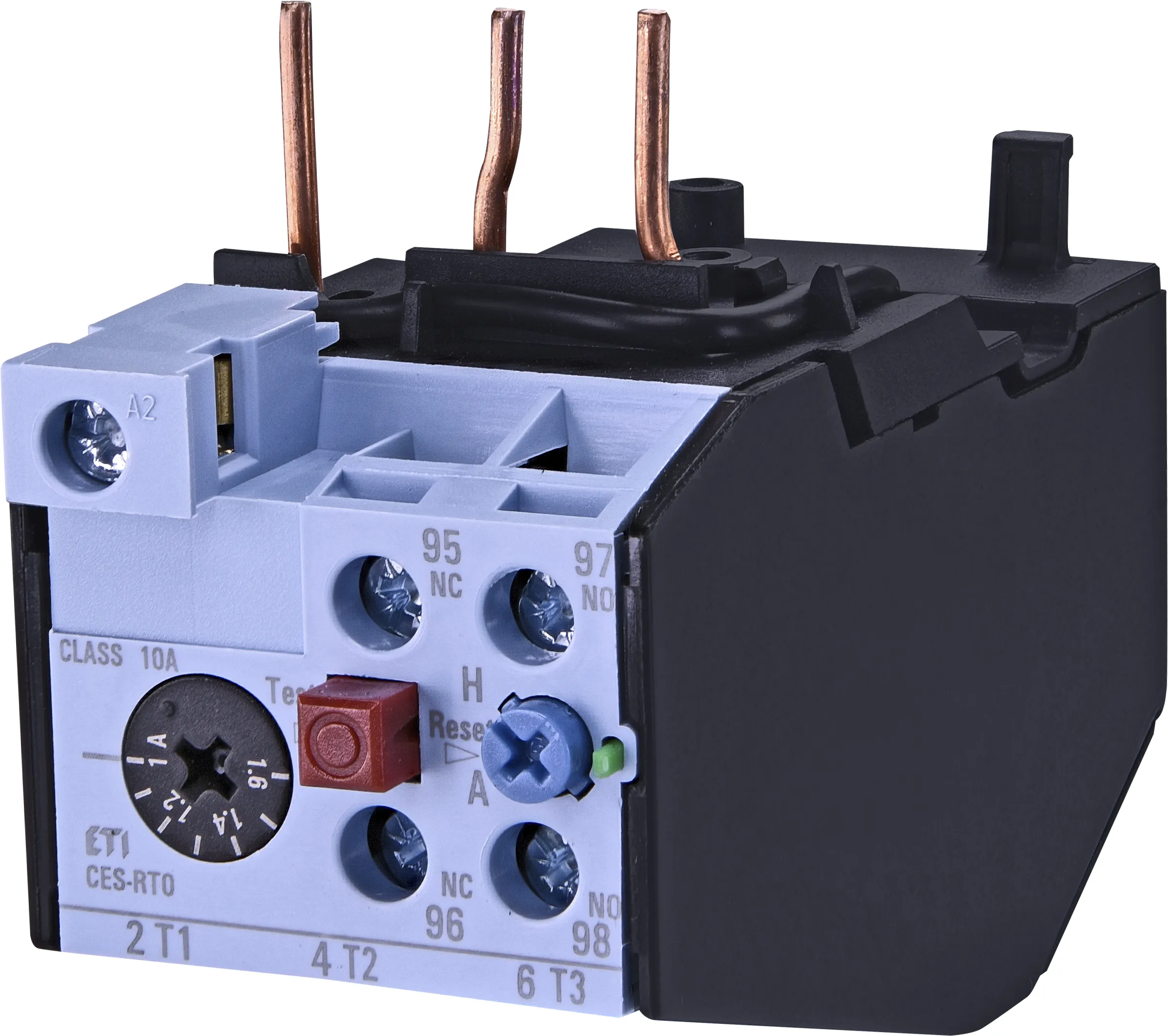 Preobremenitveni rele CES-RT0-1,6 004646590