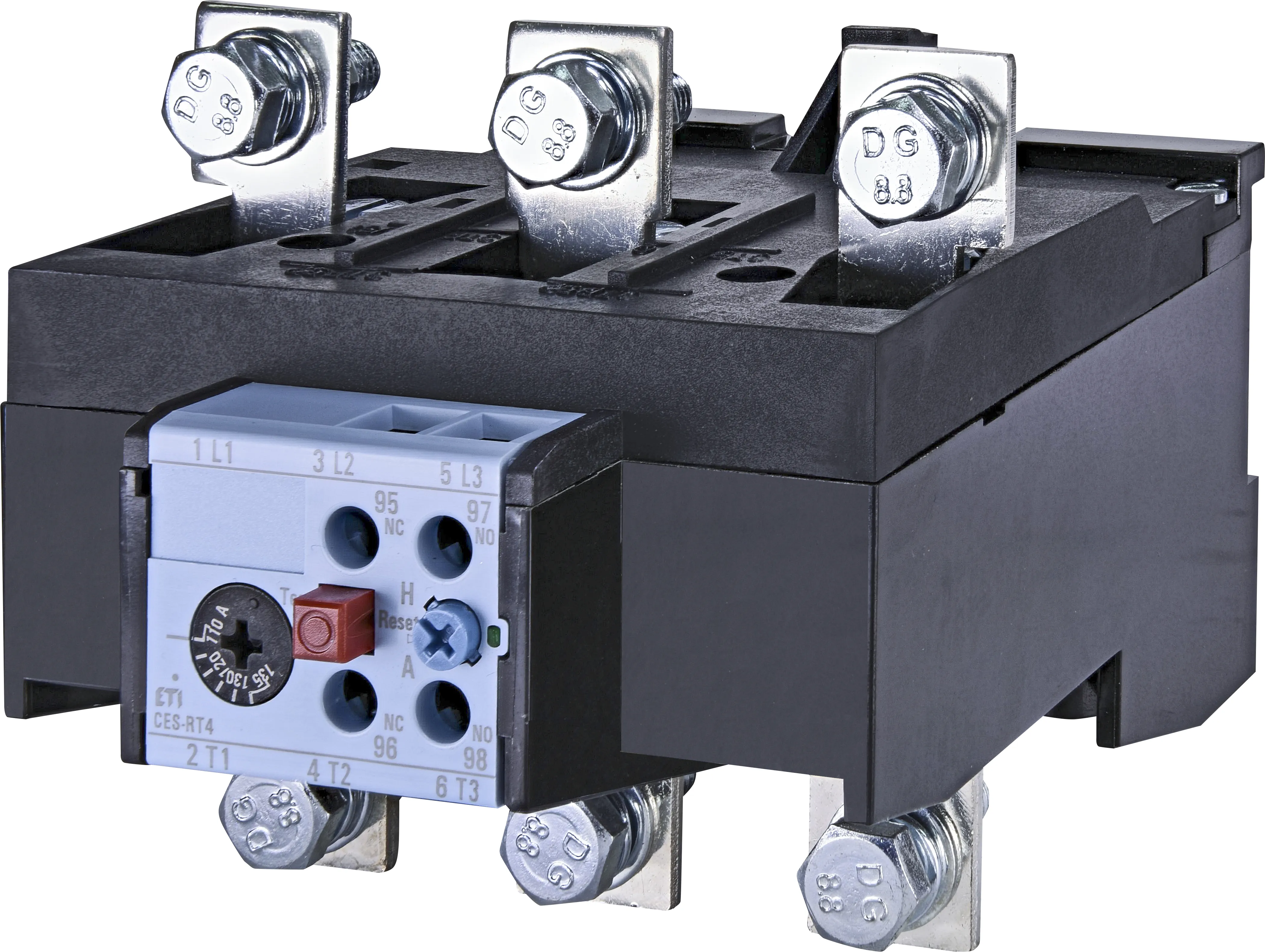 Preobremenitveni rele CES-RT4-135 004646607