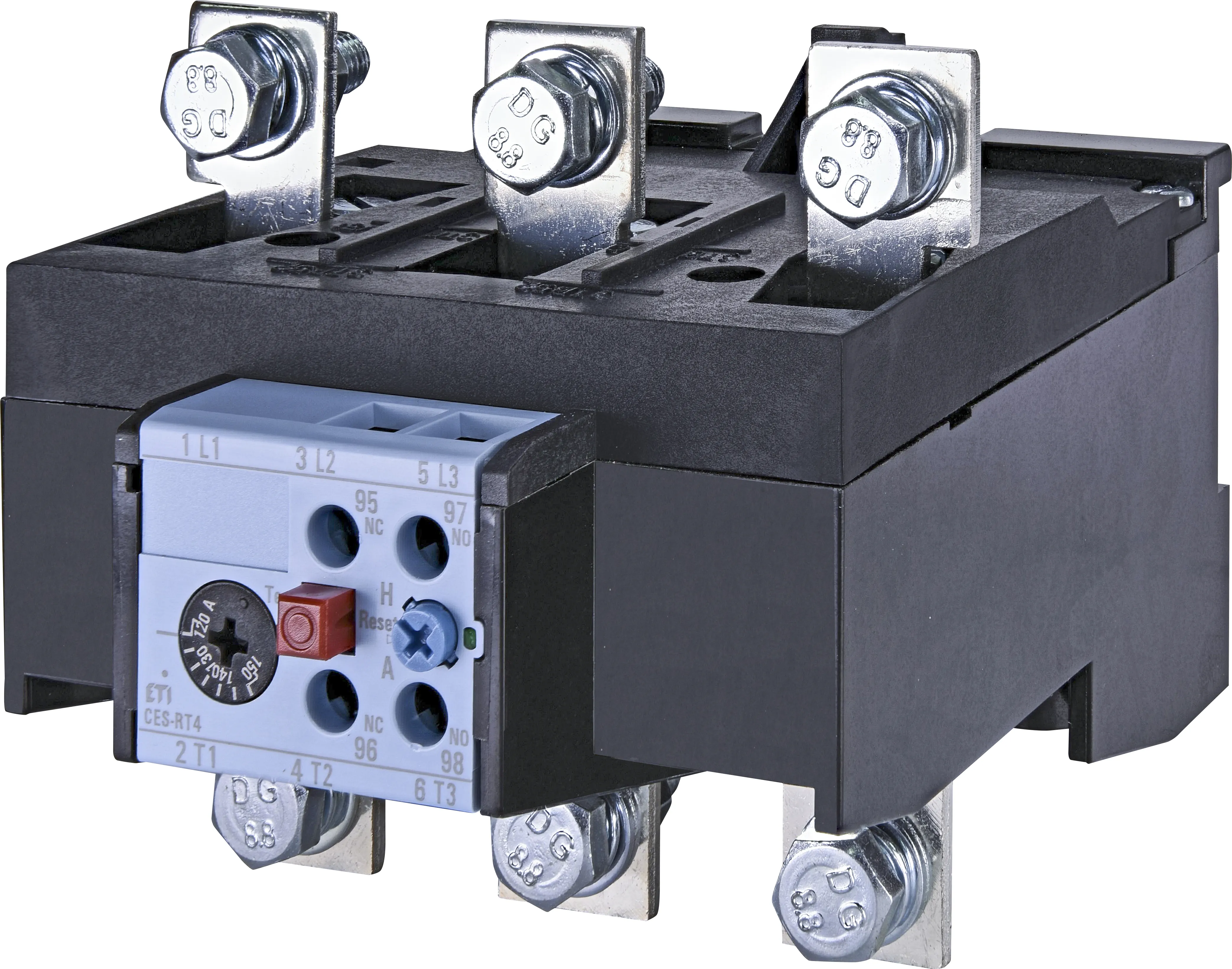 Preobremenitveni rele CES-RT4-150 004646608