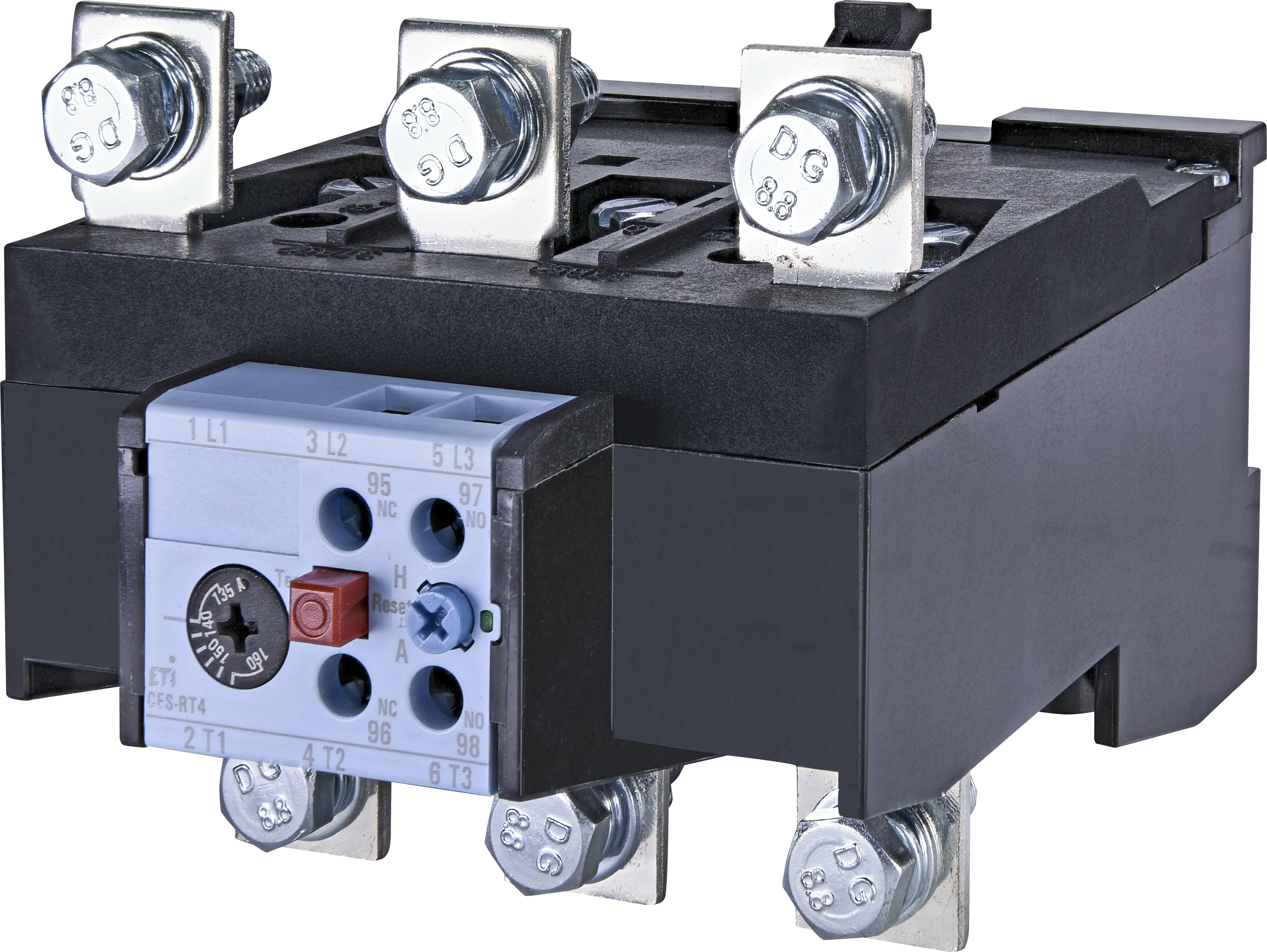 Preobremenitveni rele CES-RT4-160 004646609