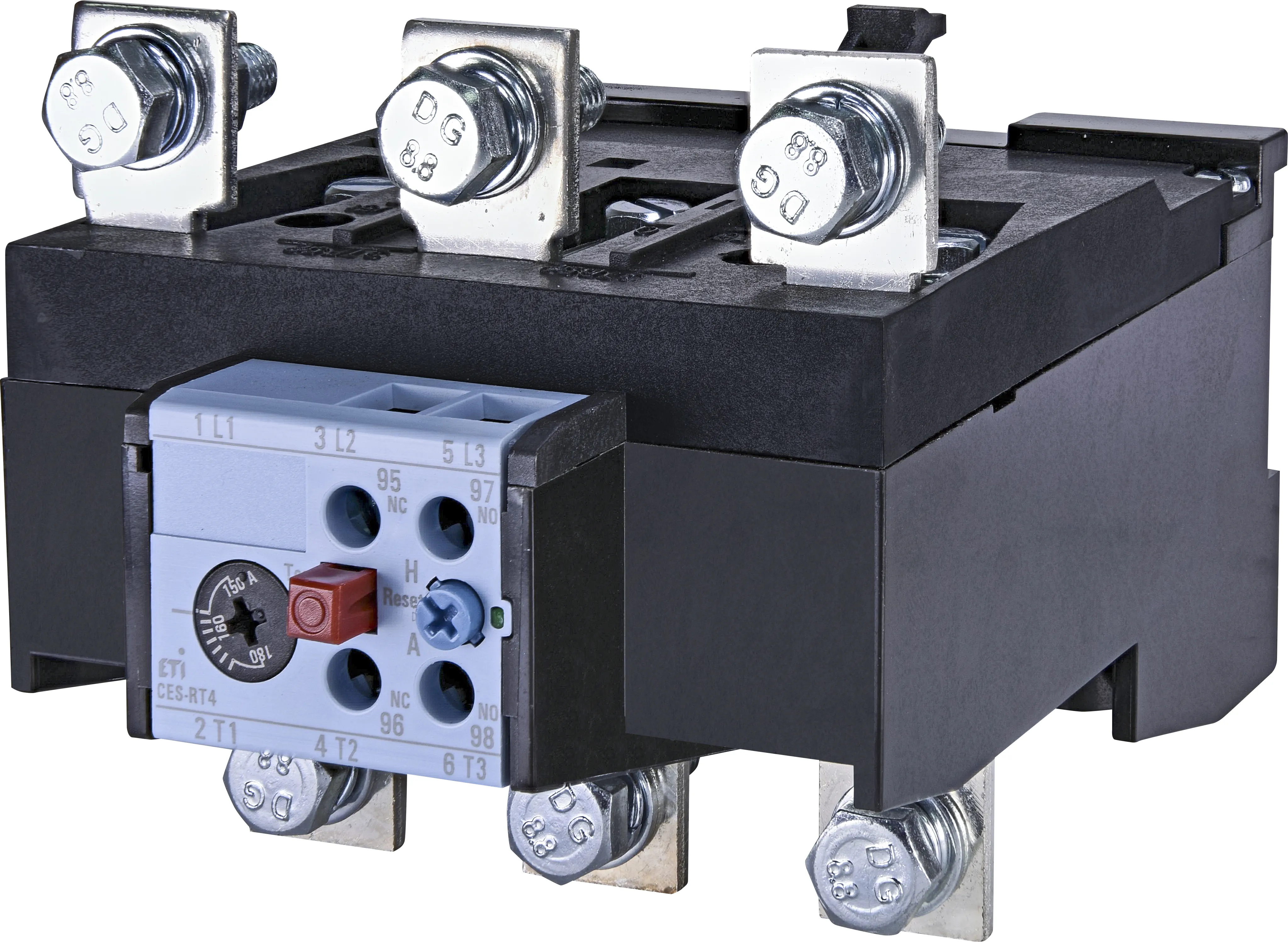 Preobremenitveni rele CES-RT4-180 004646610