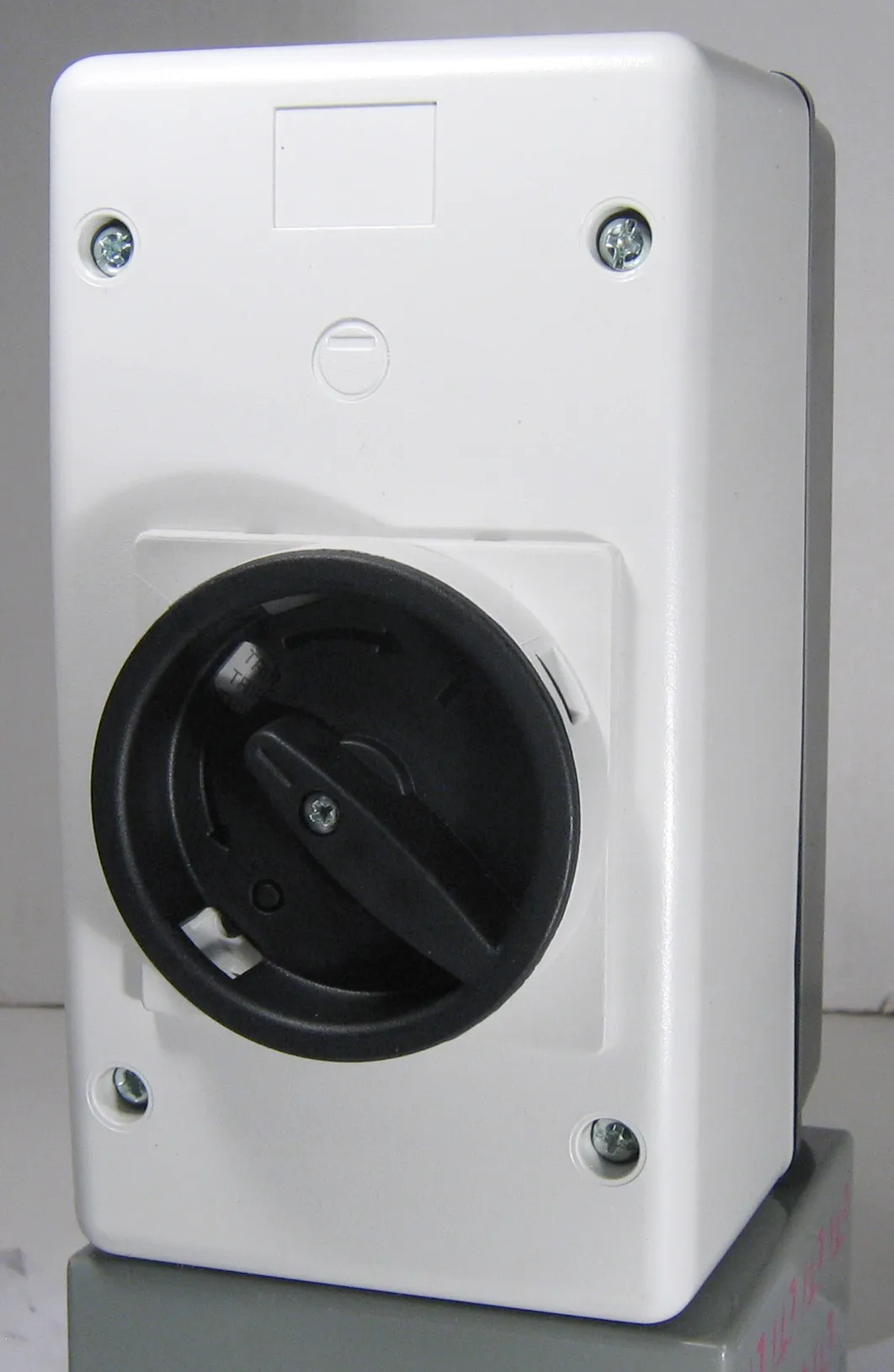 Ohišje izolacijsko MLPEE55G-E 004648035