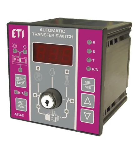 Krmilnik avt. prekl. napajanja ATC-B 004656573