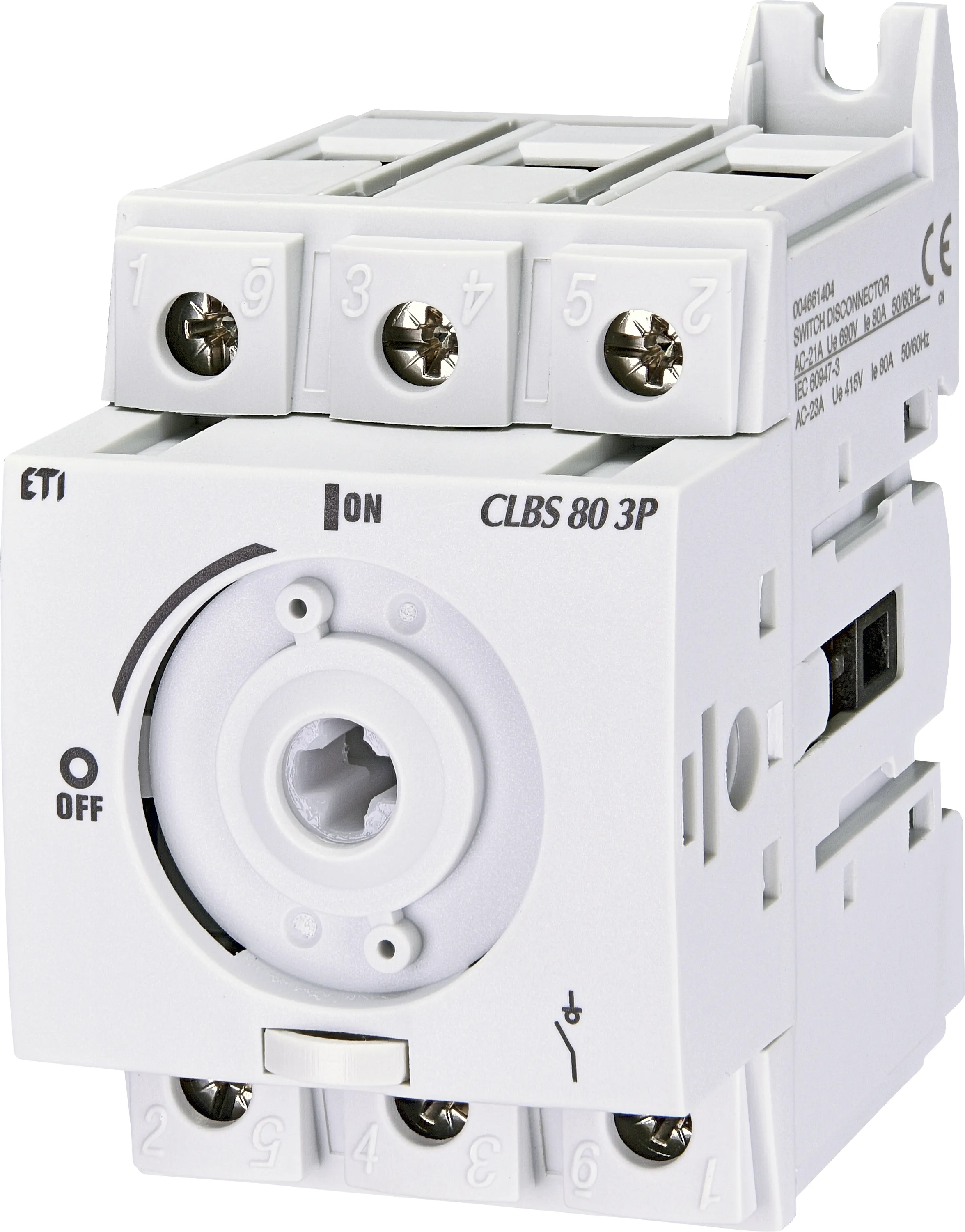 Ločilno stikalo CLBS 80 3P 004661404