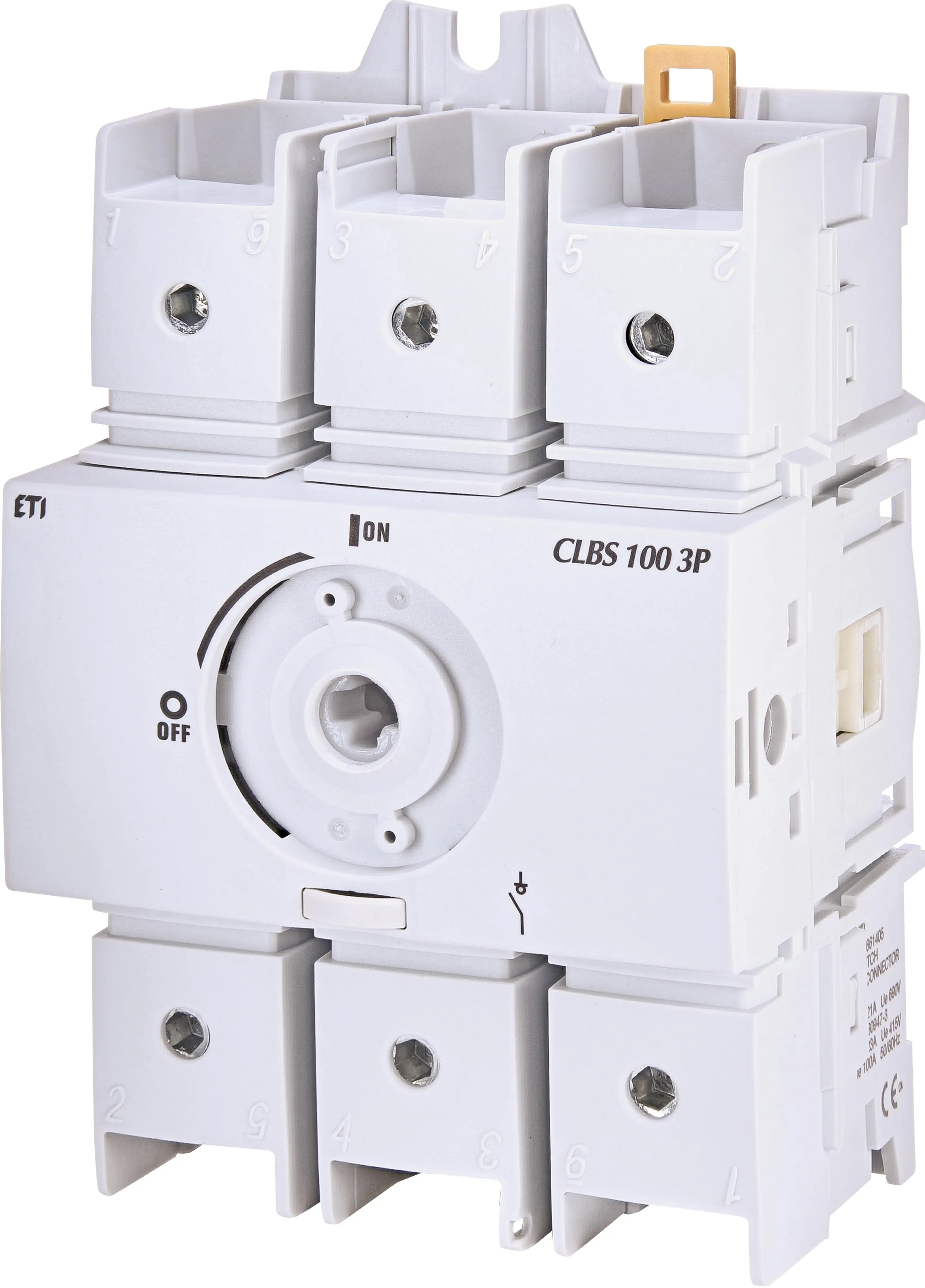 Ločilno stikalo CLBS 100 3P 004661405