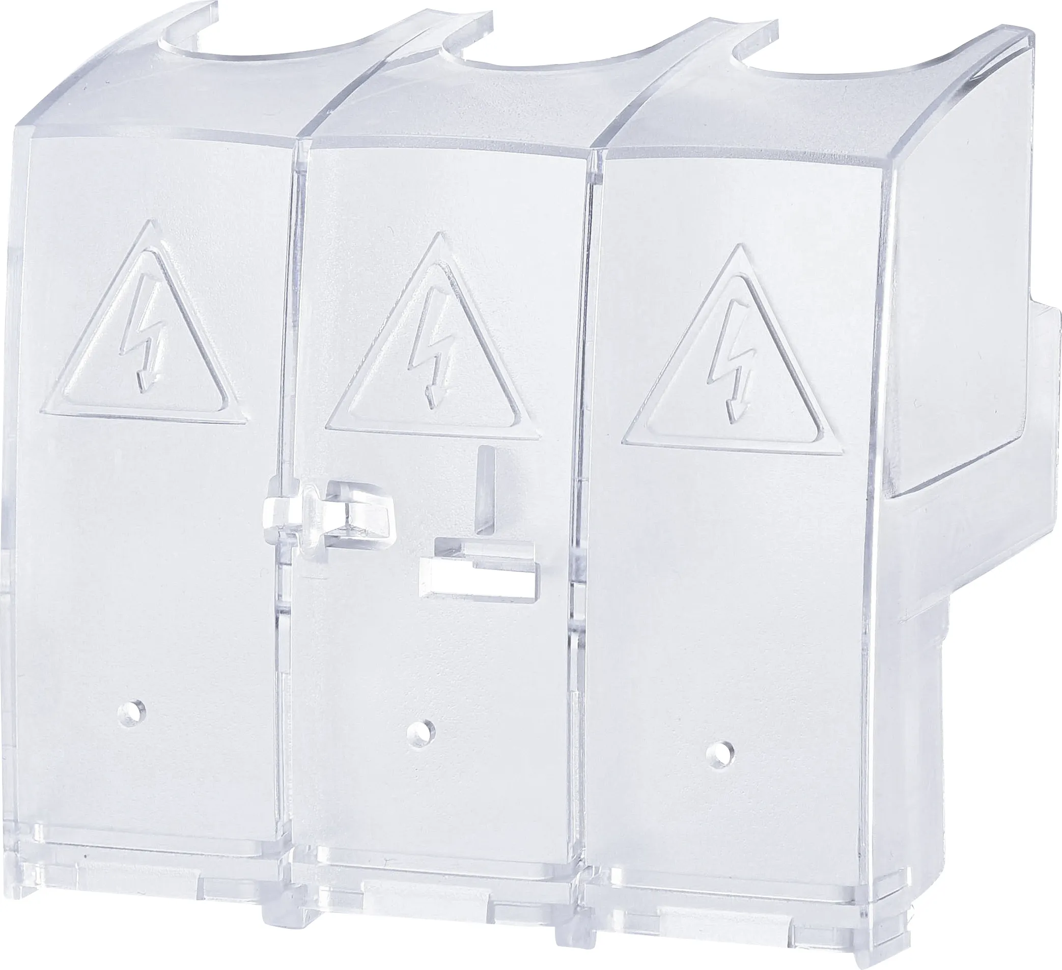 Prekritje sponk CLBS-TS125 3P 004661428