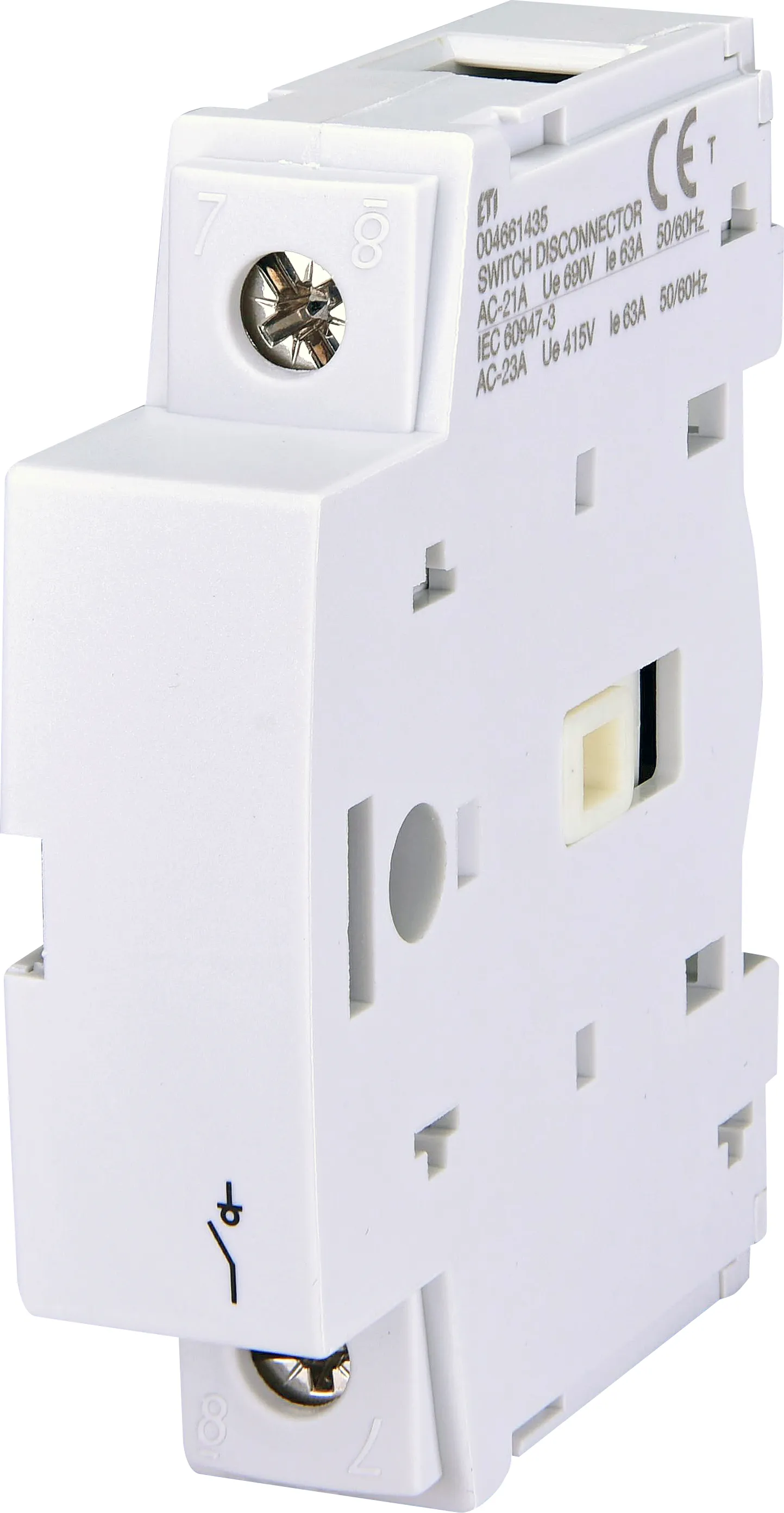 4.-ti pol CLBS-4P/63 004661435