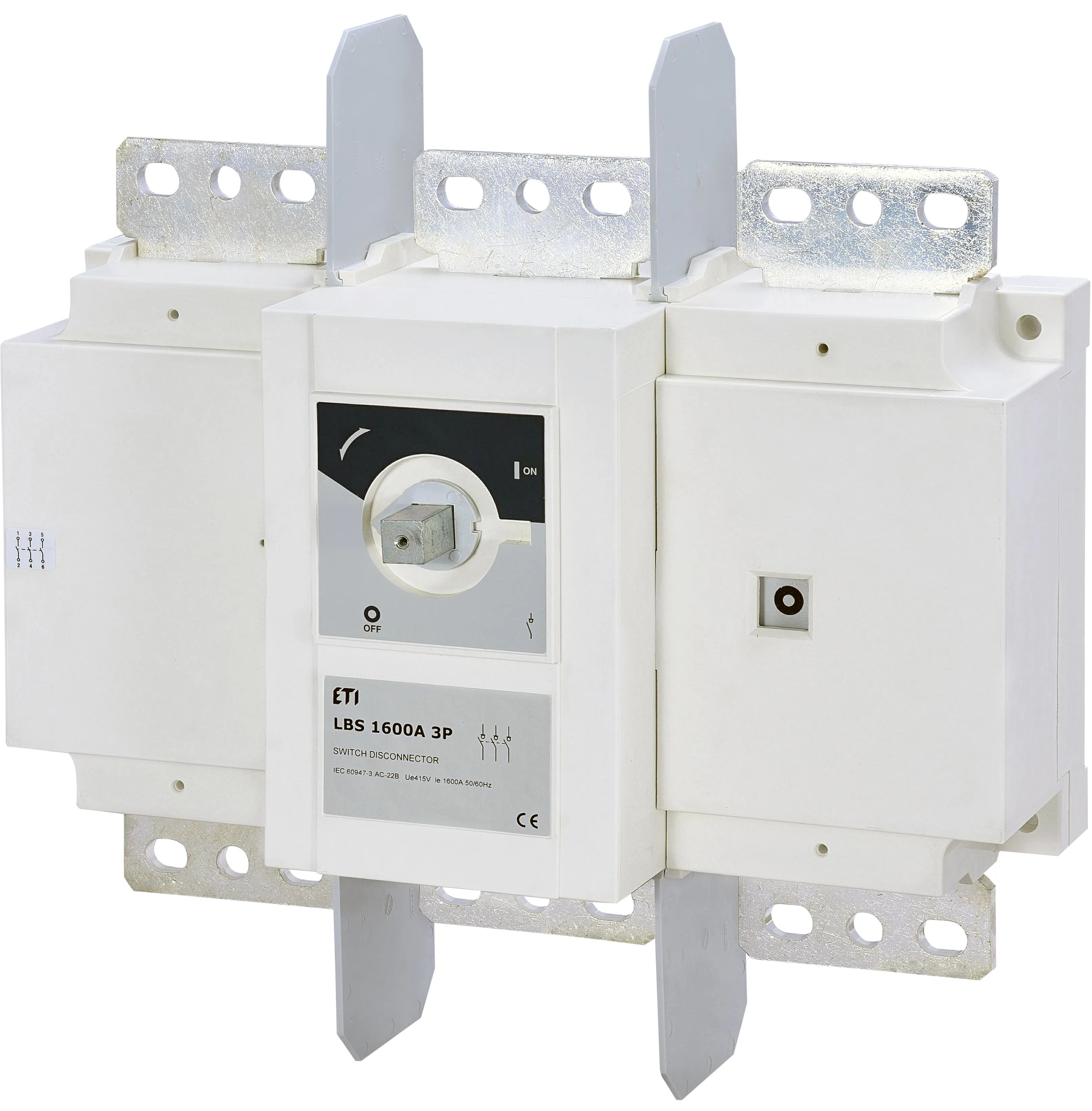 Ločilno stikalo LBS 1600 3P 004661457